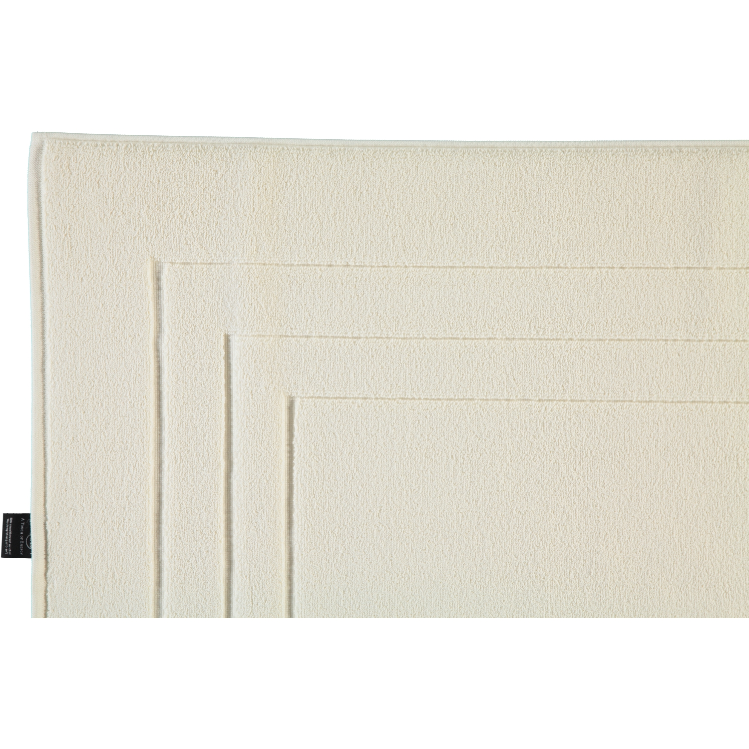 Vossen Badematten Feeling ivory - 1030