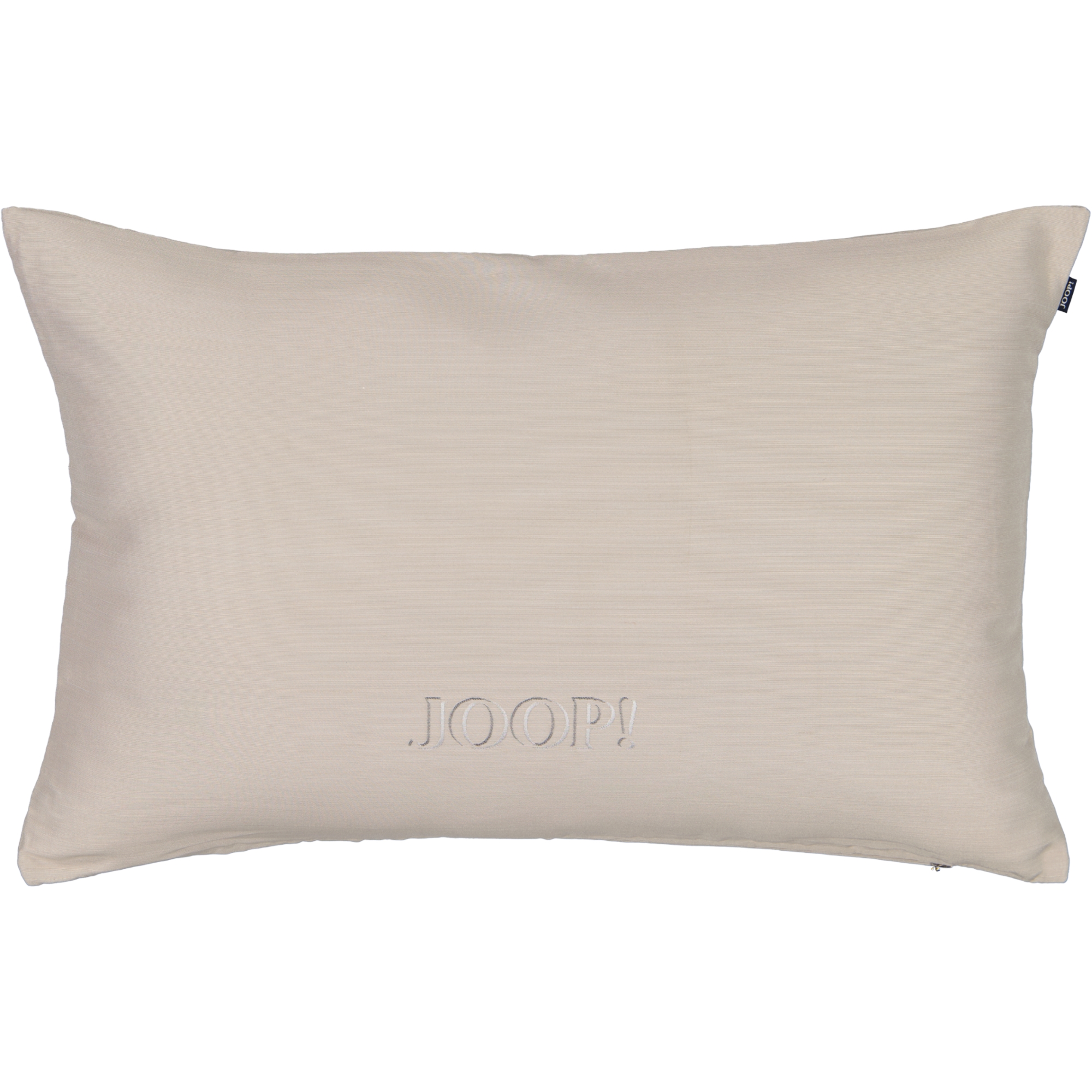 JOOP! Kissenhülle Ornament - Farbe: Beige - 030 - 43x43 cm