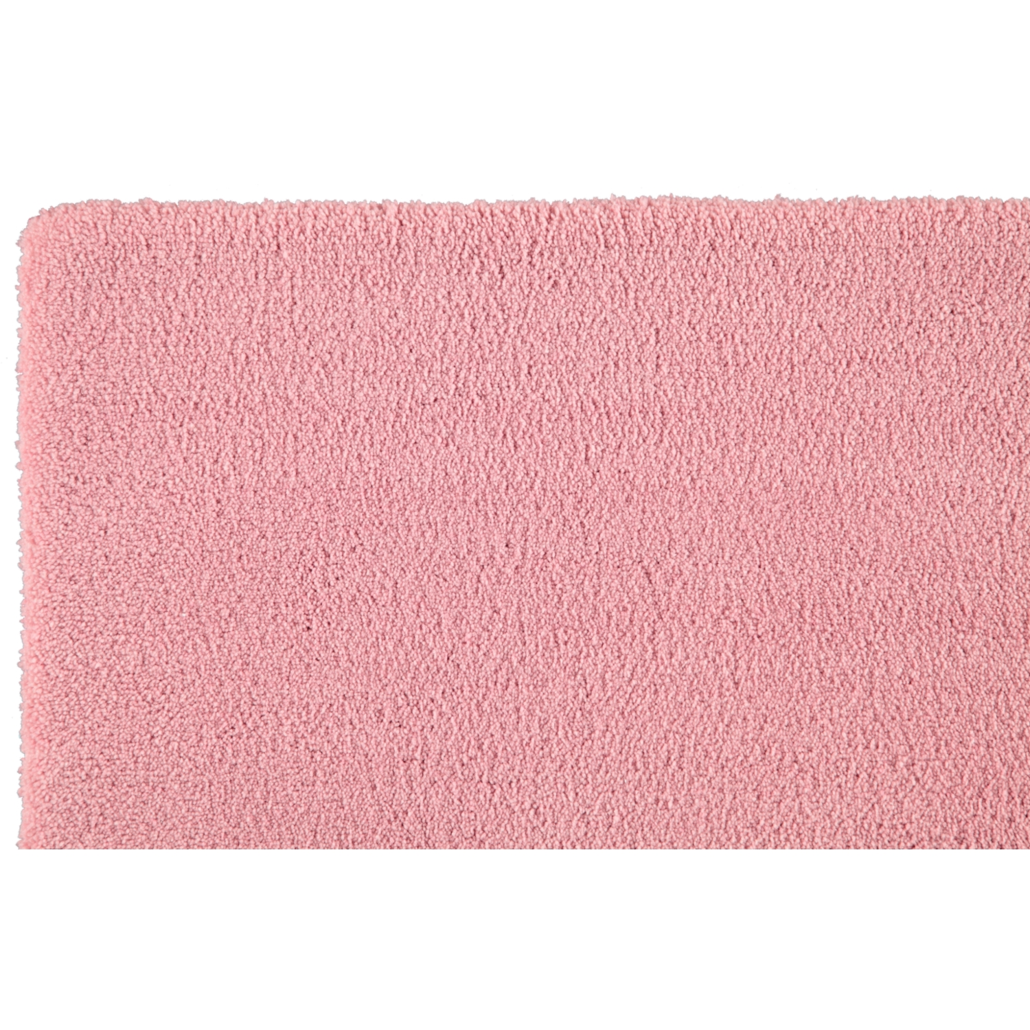 Rhomtuft - Badteppiche Square - Farbe: rosenquarz - 402 - 80x160 cm
