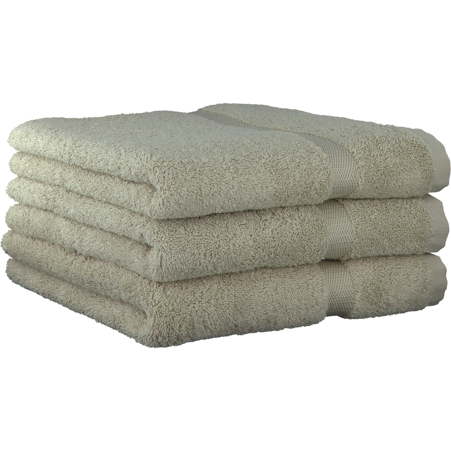 Rhomtuft RHOMTUFT Handtücher Princess stone - 320