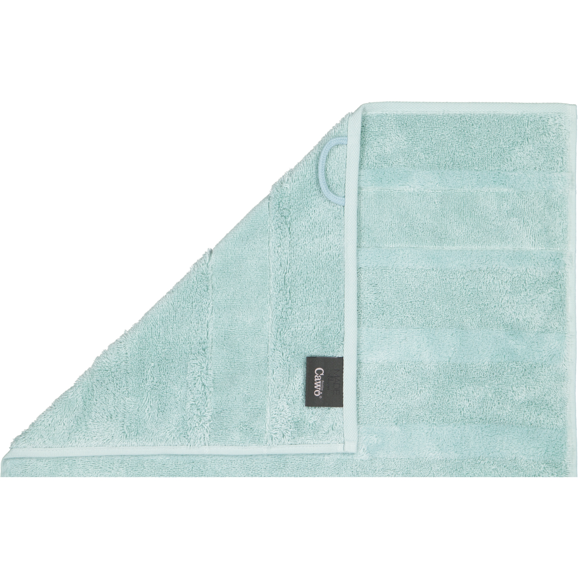 Cawö - Noblesse2 1002 - Farbe: seegrün - 455