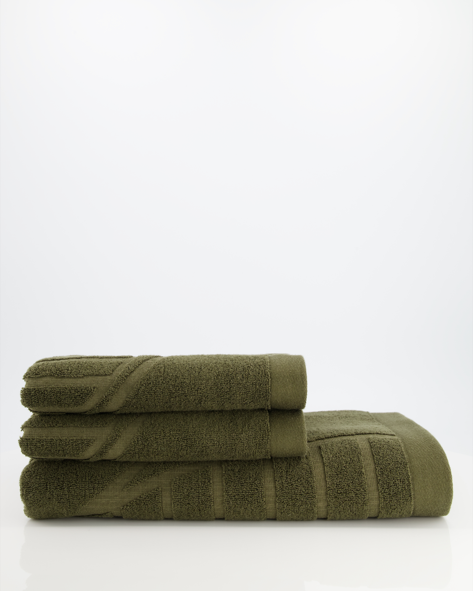 Möve Handtücher Autumn Delights olive - 670