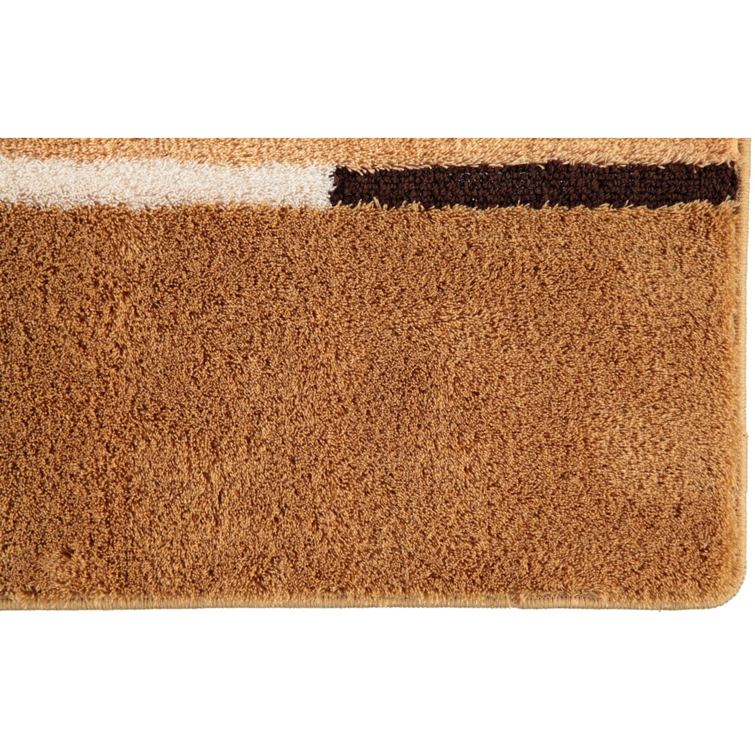 Rhomtuft RHOMY home Badteppiche Mira sand - 834
