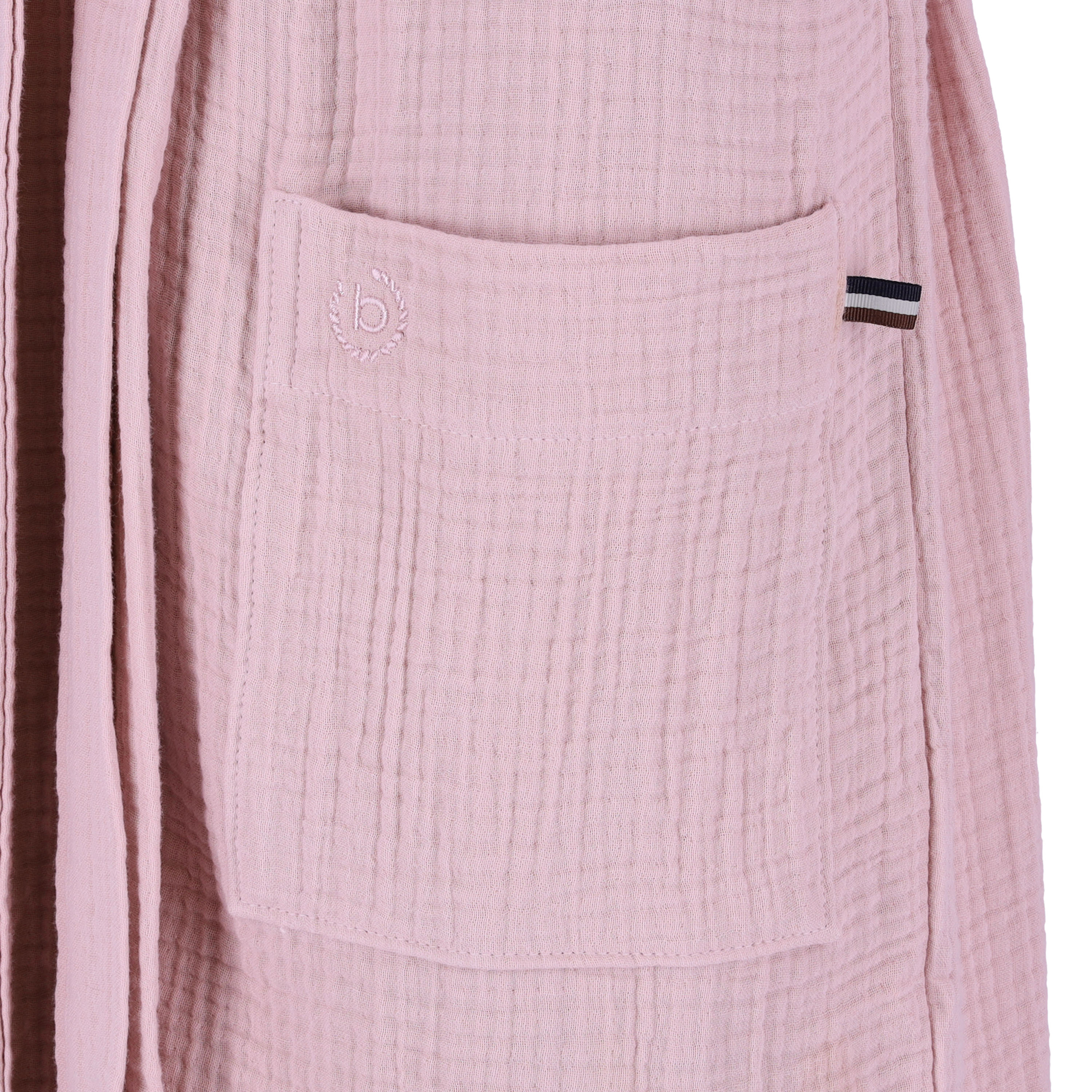 bugatti Bademäntel Damen Kimono Durini sea lavender - 3270