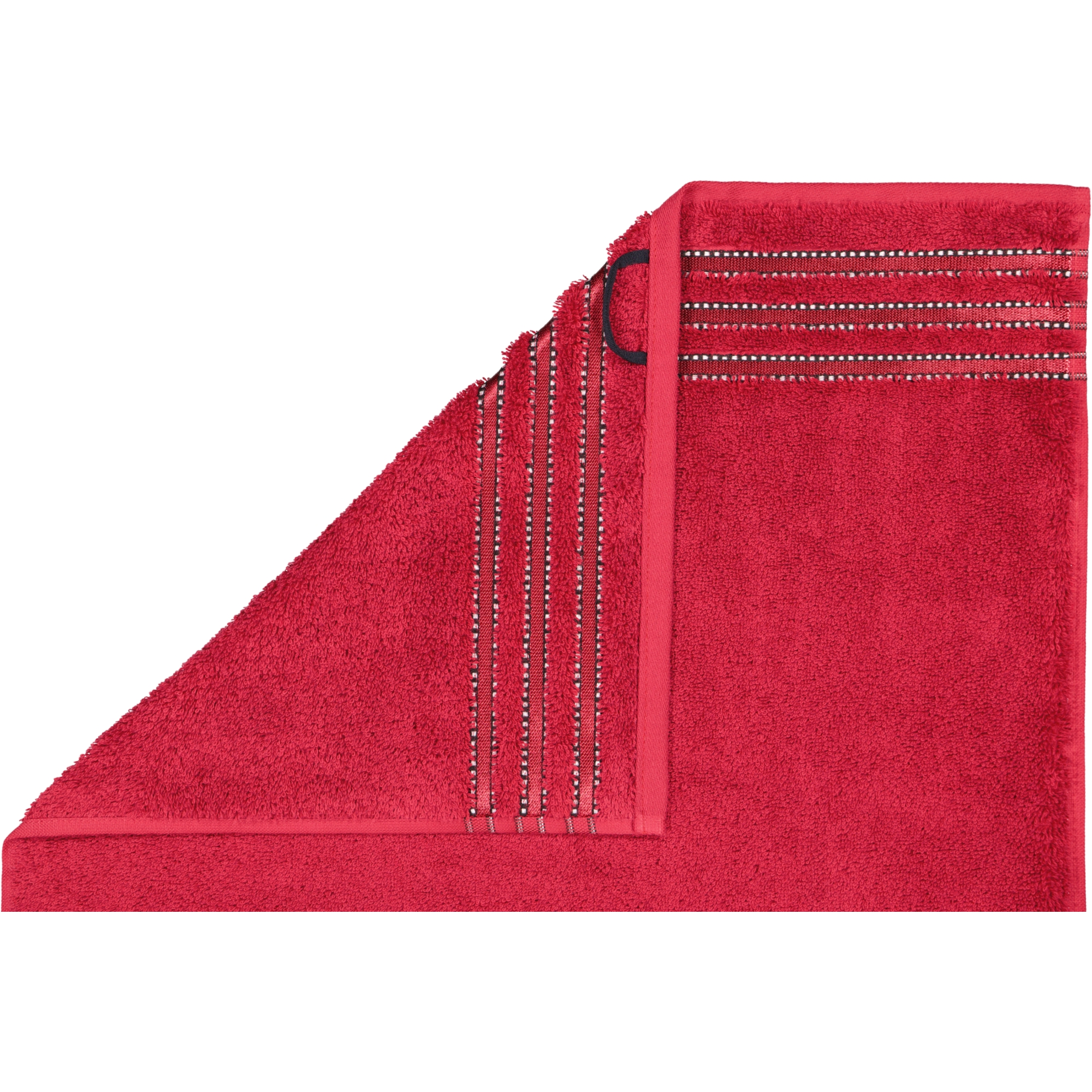 Vossen Handtücher Cult de Luxe rubin - 3900 - Badetuch 100x150 cm