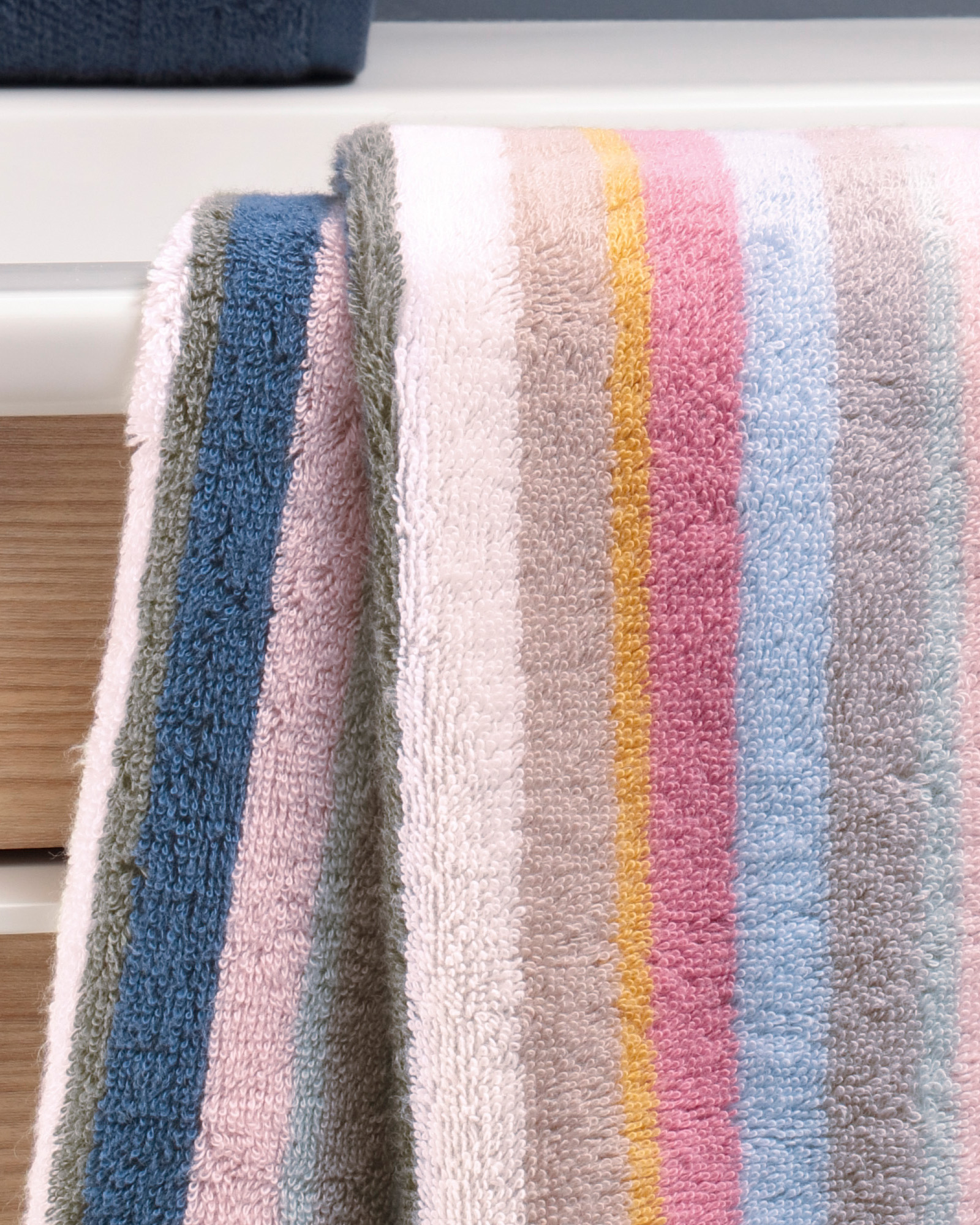 Villeroy & Boch Handtücher Coordinates Stripes 2551 multicolor - 12