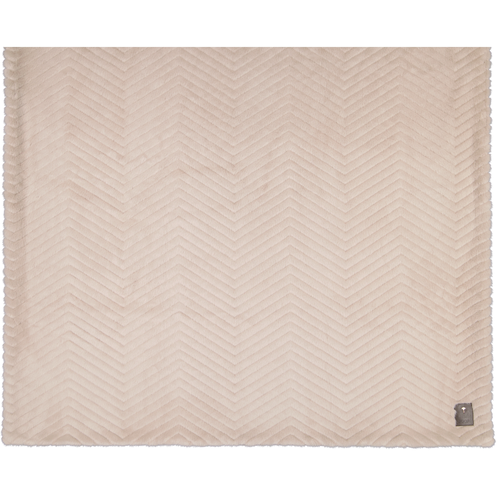 JOOP! Wohndecken Elegant Natur - 030 - 130x200 cm