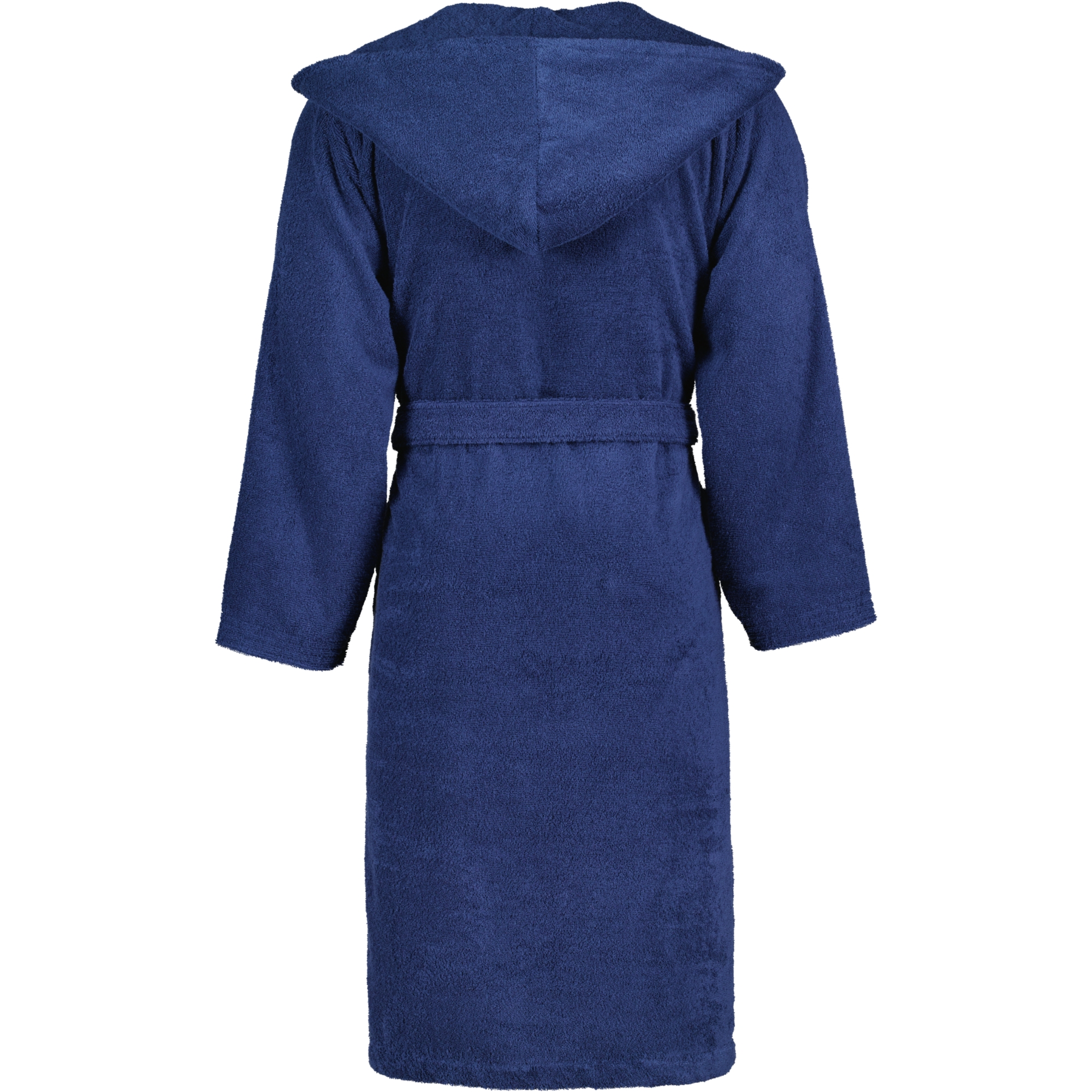 Möve Bademäntel unisex Kapuze Superwuschel deep sea - 596