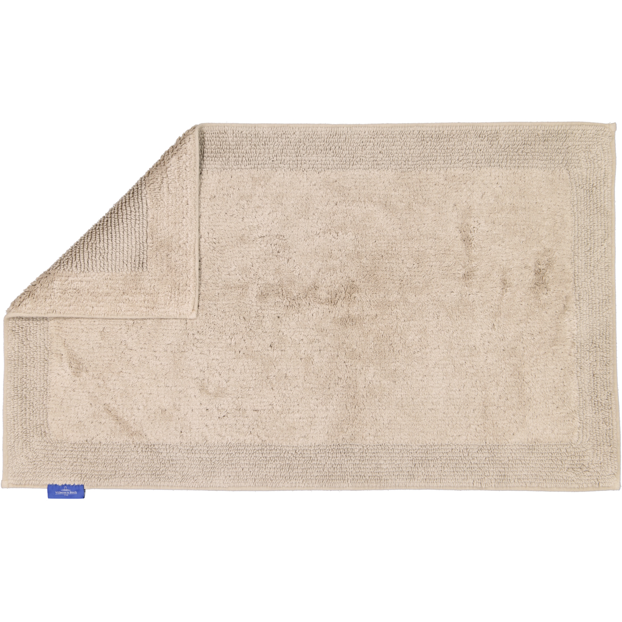 Villeroy & Boch Badteppiche Coordinates Charisma 2555 sand - 339