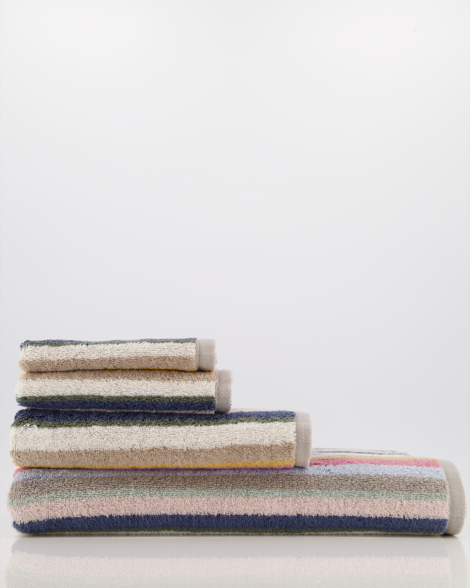 Villeroy & Boch Handtücher Coordinates Stripes 2551 multicolor - 12