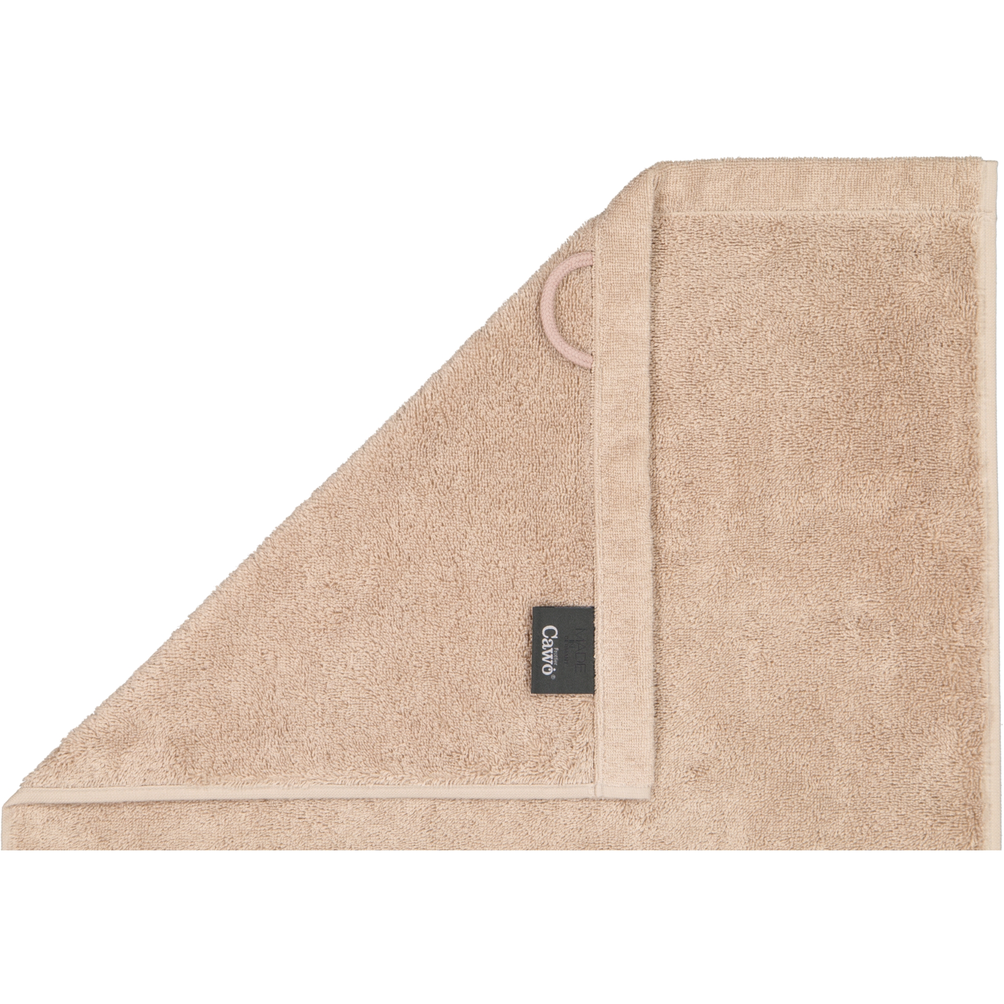Cawö Handtücher Life Style Uni 7007 mauve - 374