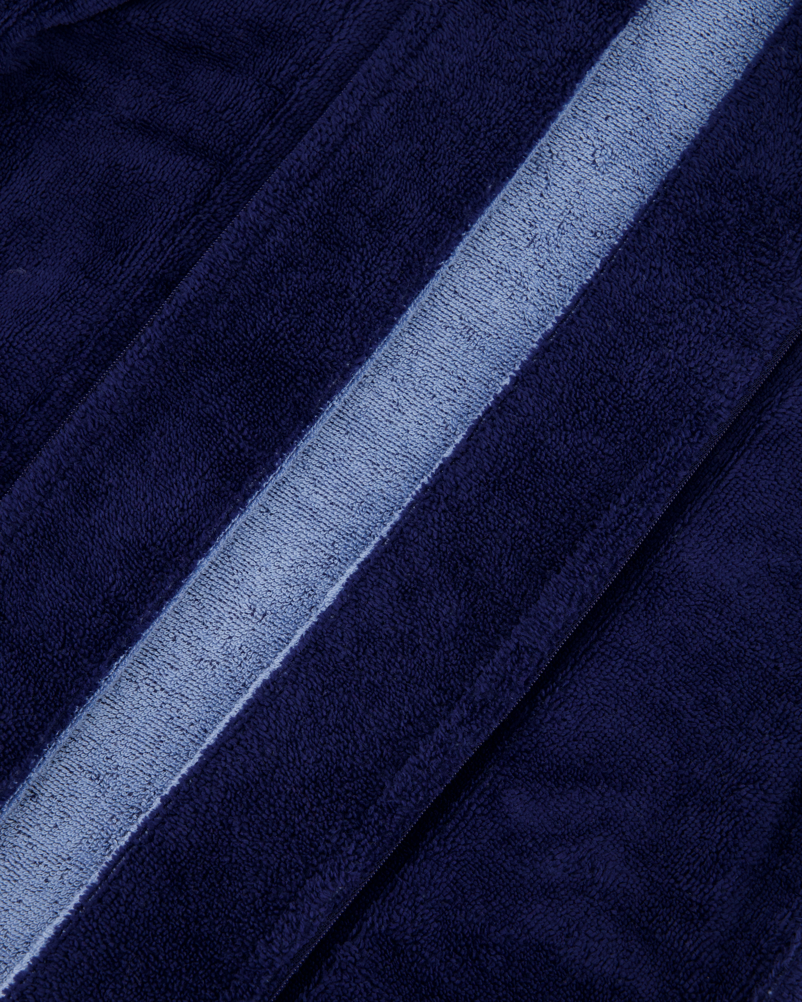 Vossen Bademantel Damen Palermo  - Farbe: winternight - 004 (141570) - L