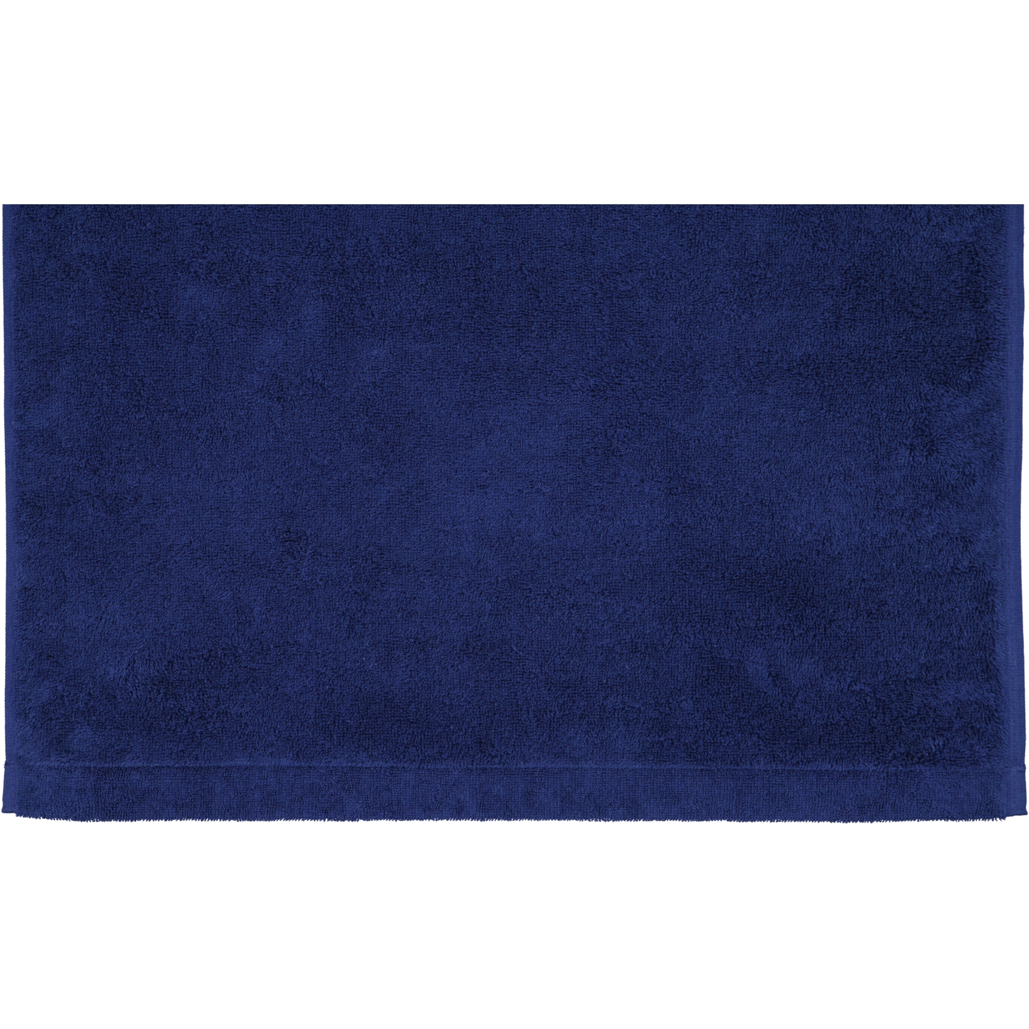 Cawö Handtücher Lifestyle Uni 7007 navy - 133 - Handtuch 50x100 cm