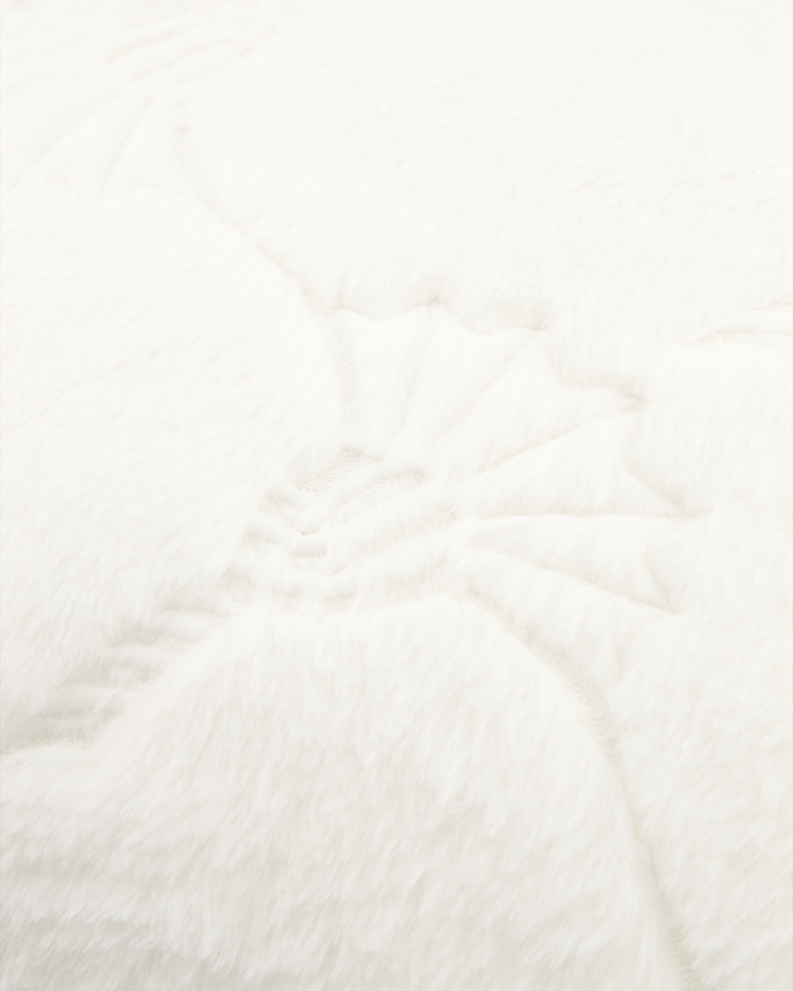 JOOP! Kissenhüllen Cozy Cornflower Weiß - 001 - 50x50 cm