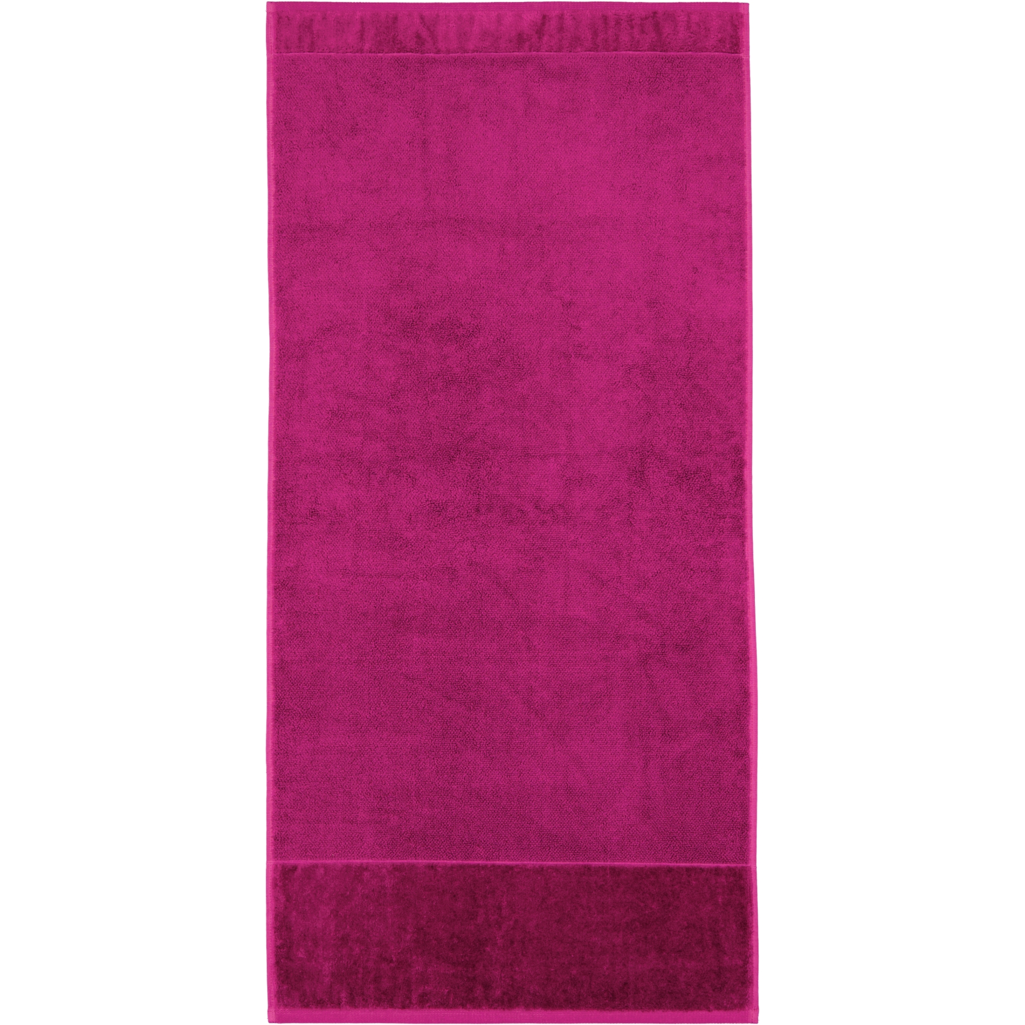 Möve Bamboo Luxe - Farbe: berry - 266 (1-1104/5244) - Seiflappen 30x30 cm