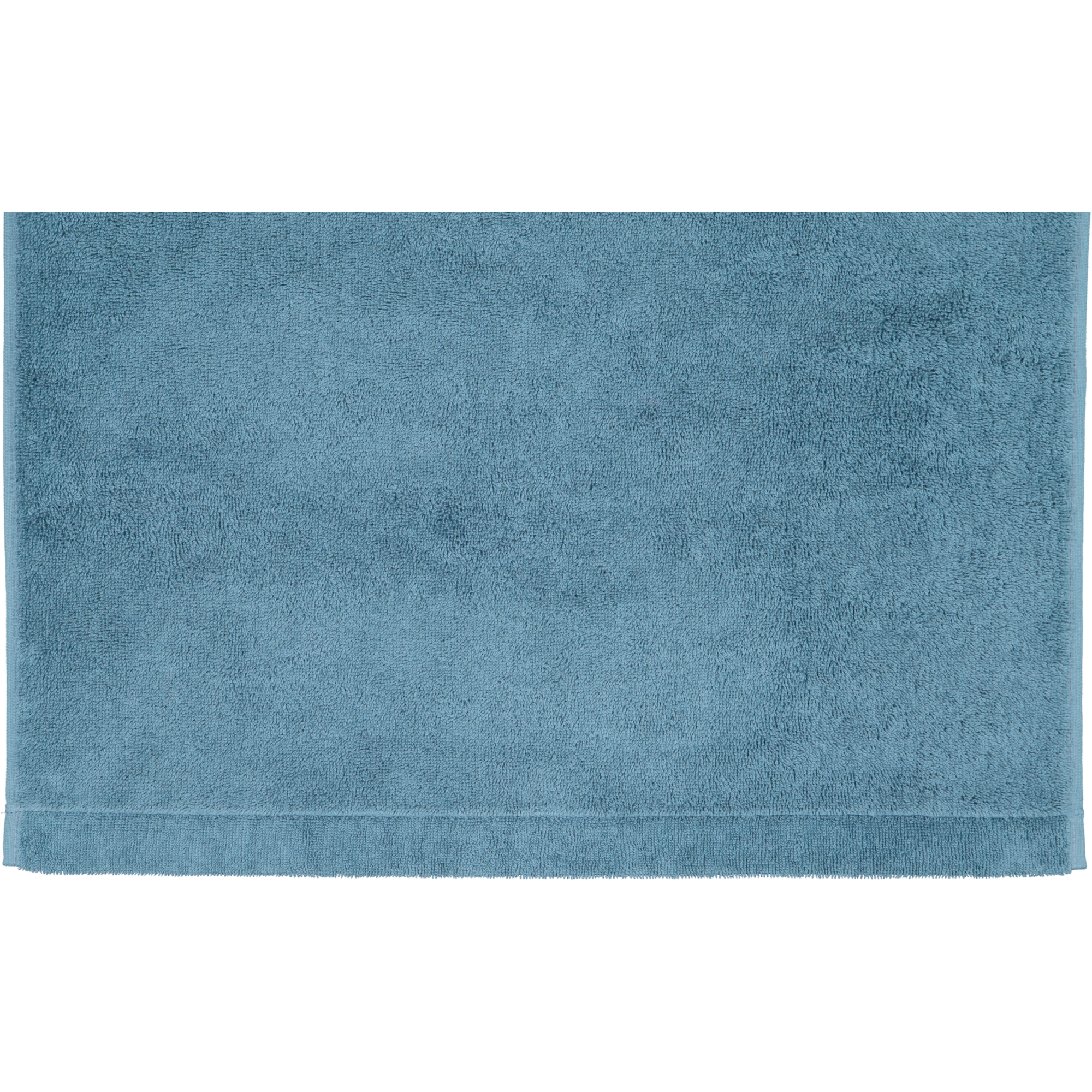 Cawö Handtücher Lifestyle Uni 7007 petrol - 400 - Handtuch 50x100 cm