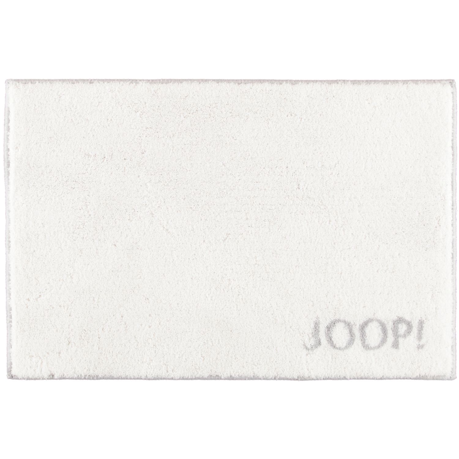 JOOP! Badteppich Classic 281 - Farbe: Weiß - 001