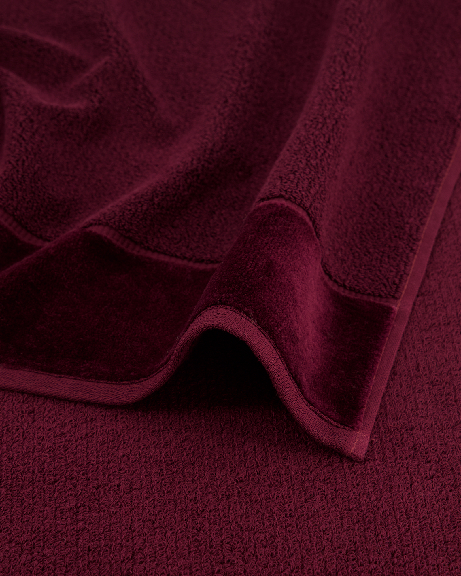 Vossen Handtücher Pure berry - 3980