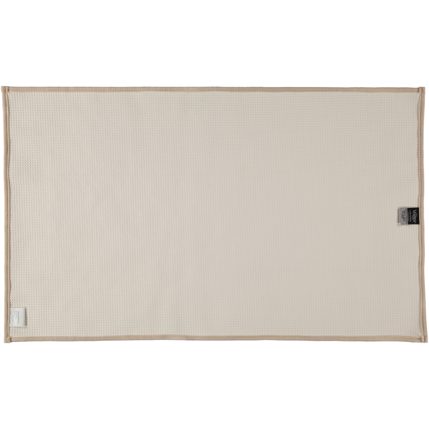 Vossen Badteppiche Exclusive tibet - 6100 - 60x100 cm