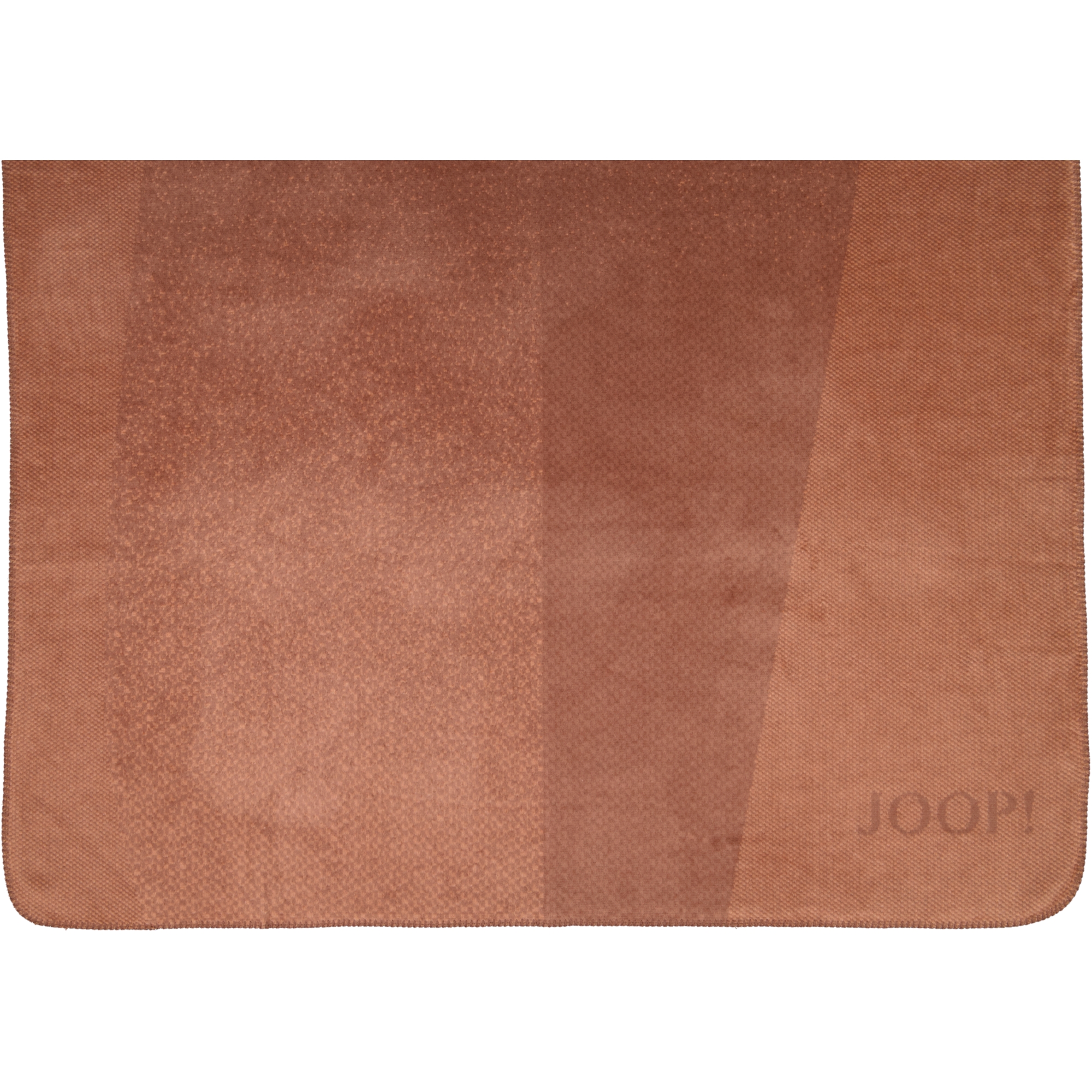 JOOP! Wohndecken Decor Karamell - 150x200 cm