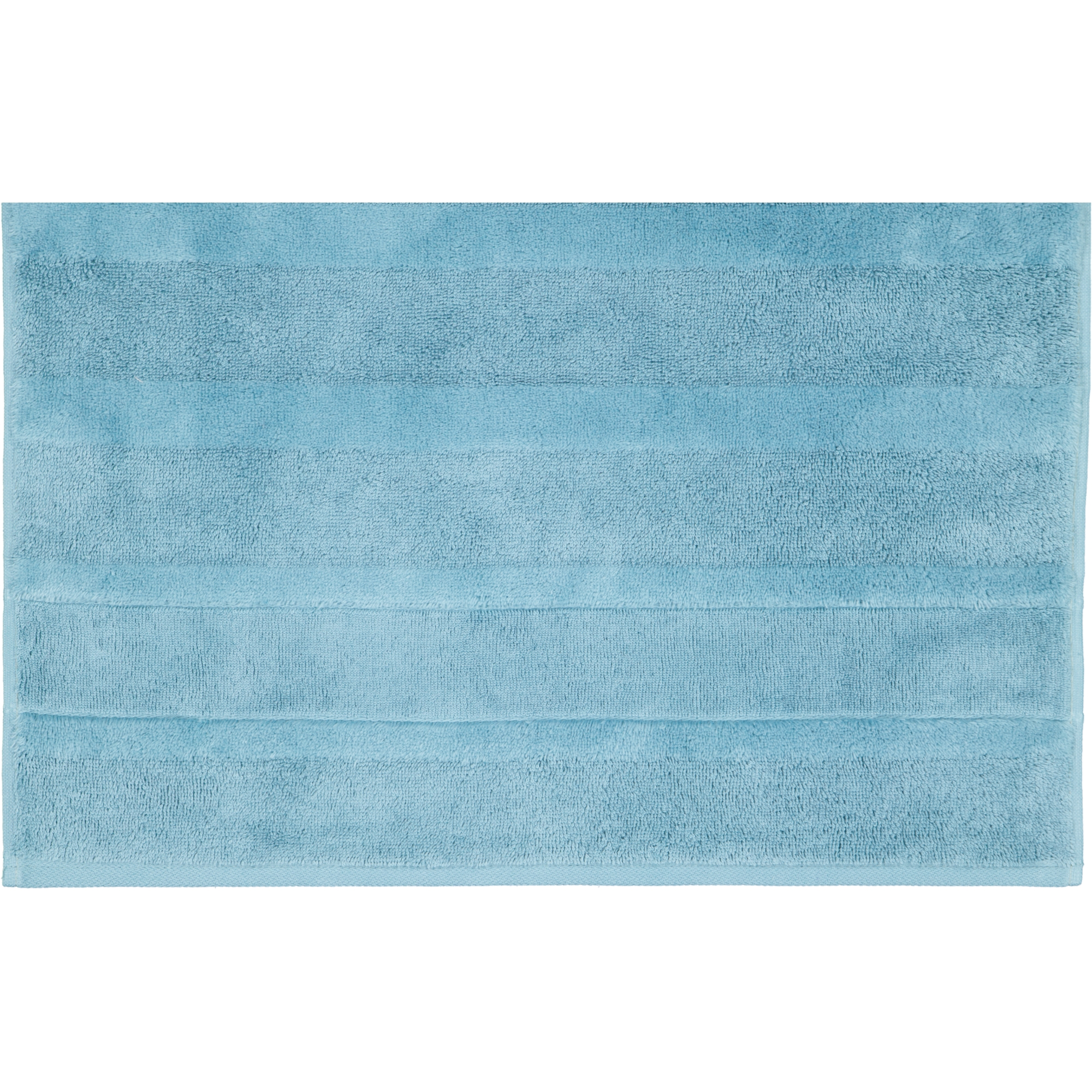 Cawö - Noblesse2 1002 - Farbe: jade - 449 - Handtuch 50x100 cm