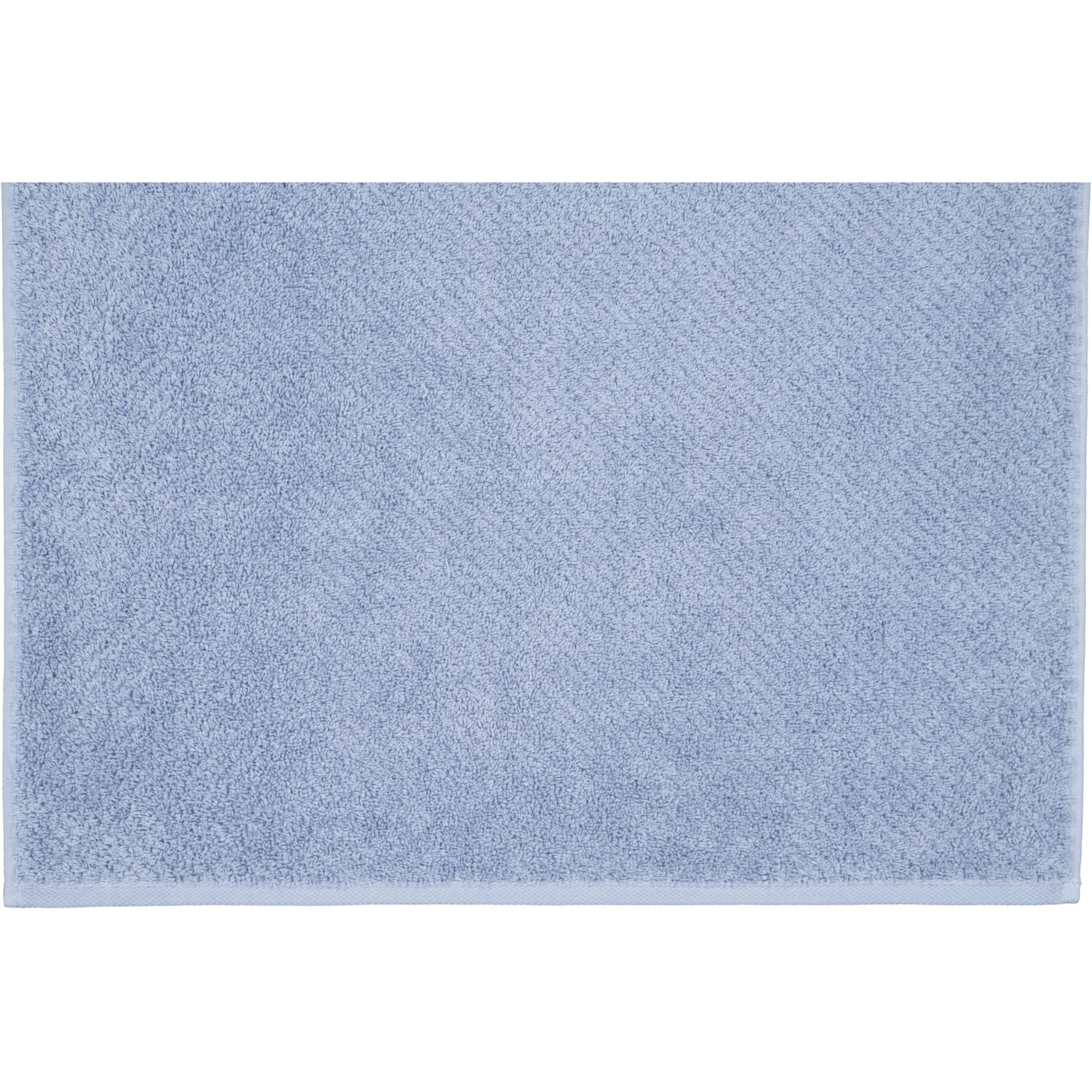 Cawö Handtücher Pure 6500 - Farbe: sea - 123 - Gästetuch 30x50 cm