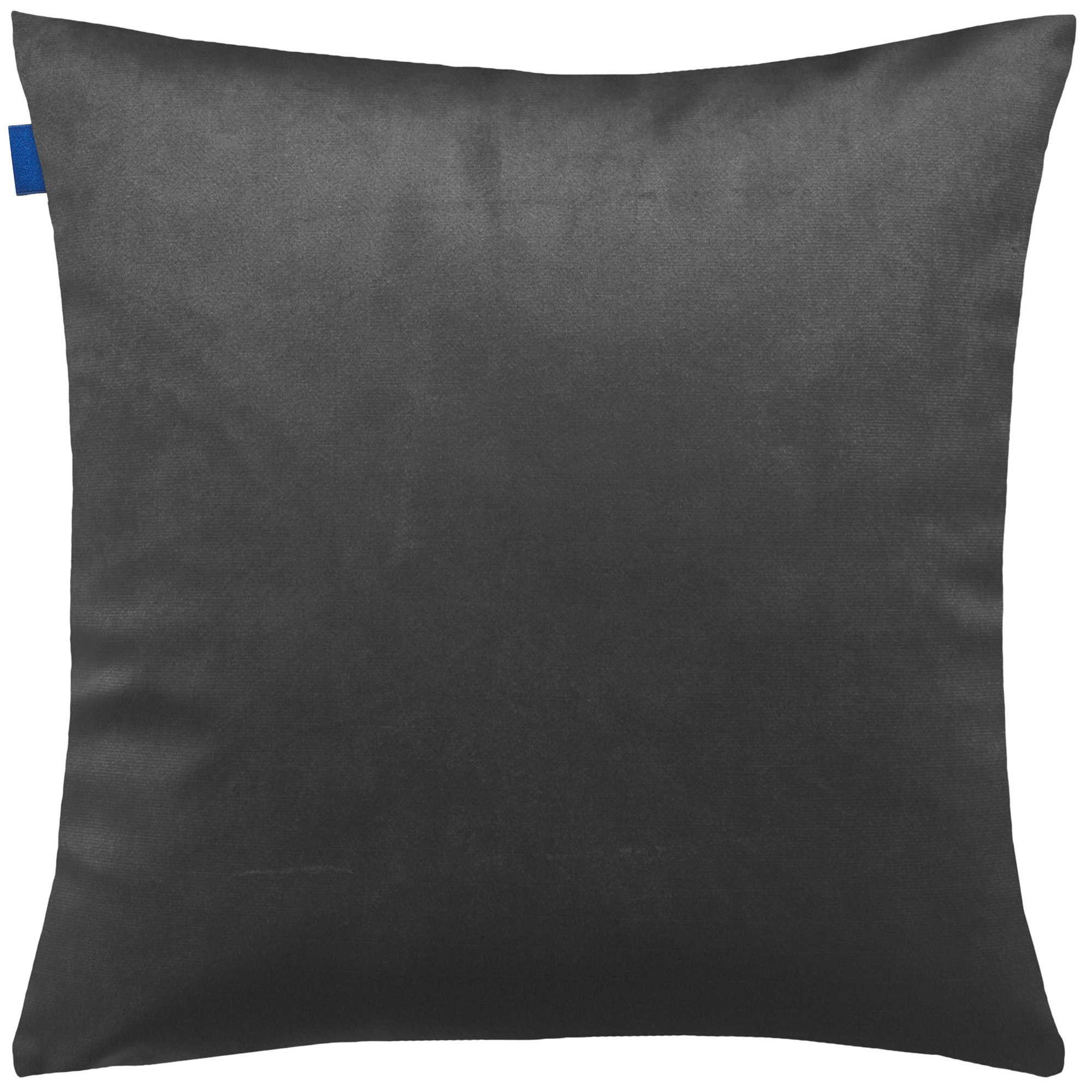 JOOP! Kissenhülle Emboss - Farbe: Anthrazit - 012 - 38x38 cm