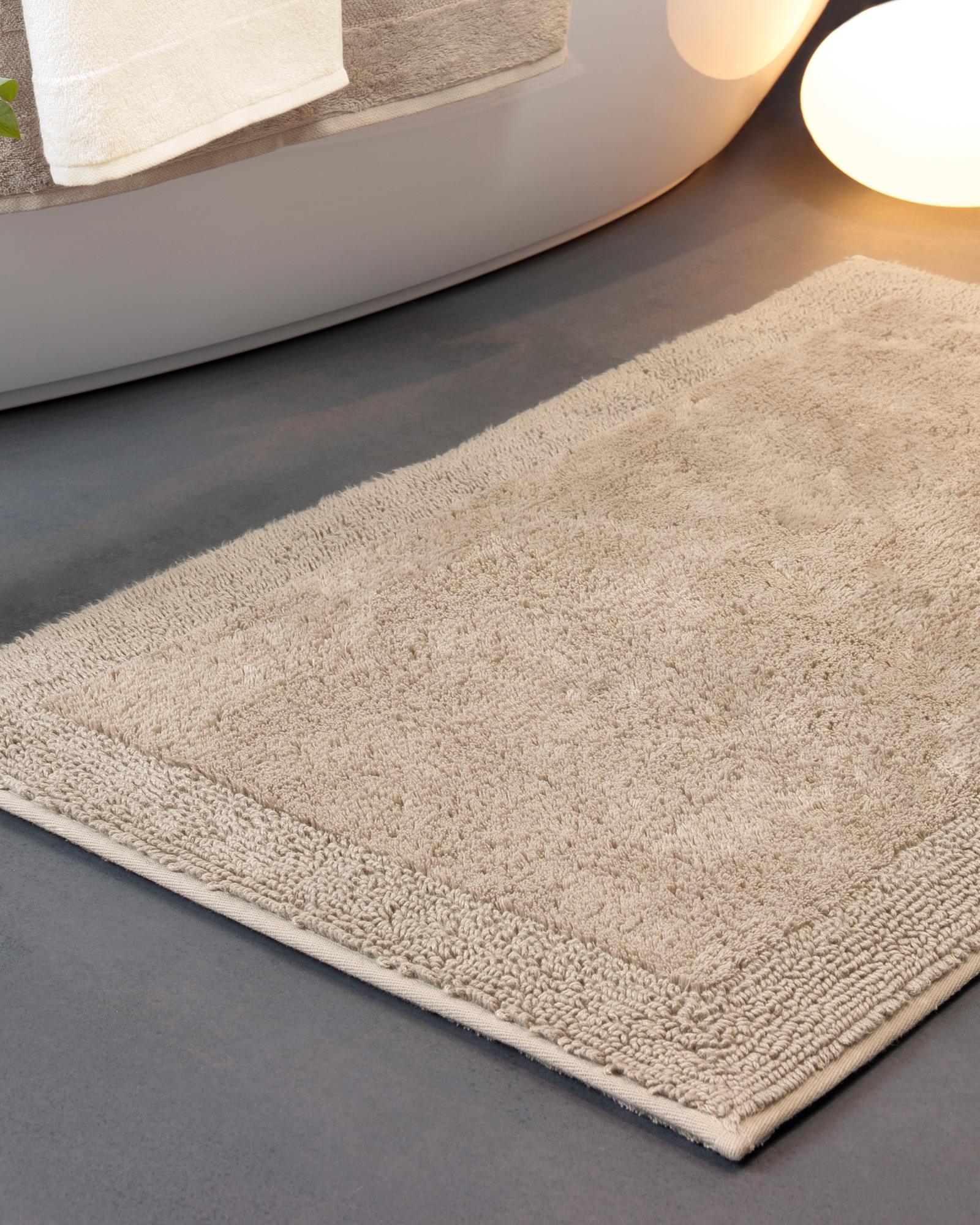 Villeroy & Boch Badteppiche Coordinates Charisma 2555 sand - 339