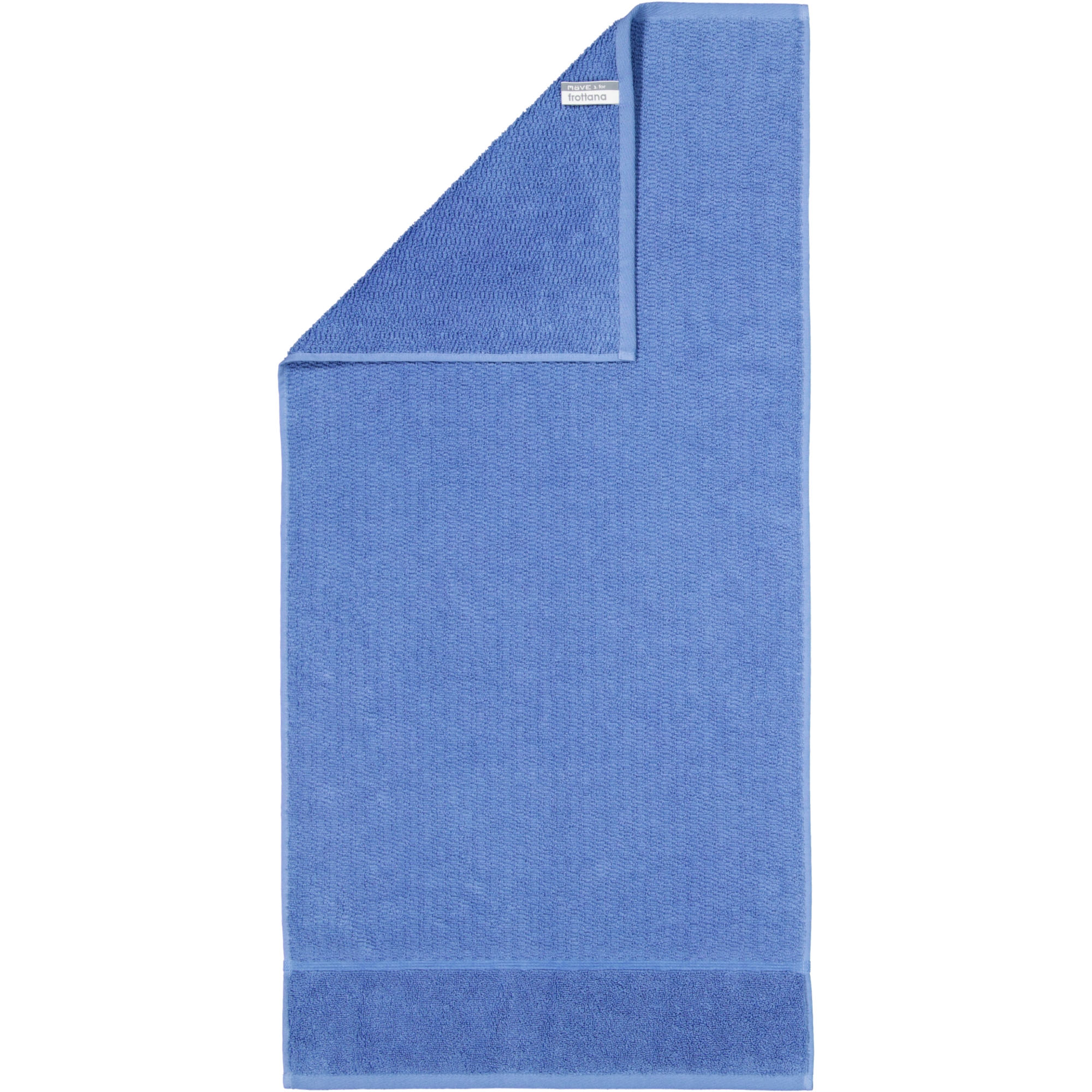 frottana Handtücher Pearl cornflower - 410
