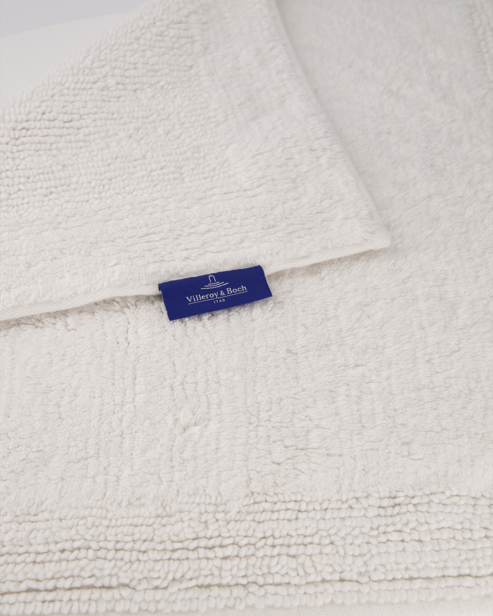 Villeroy & Boch Badteppiche Coordinates Charisma 2555 brilliant white - 600