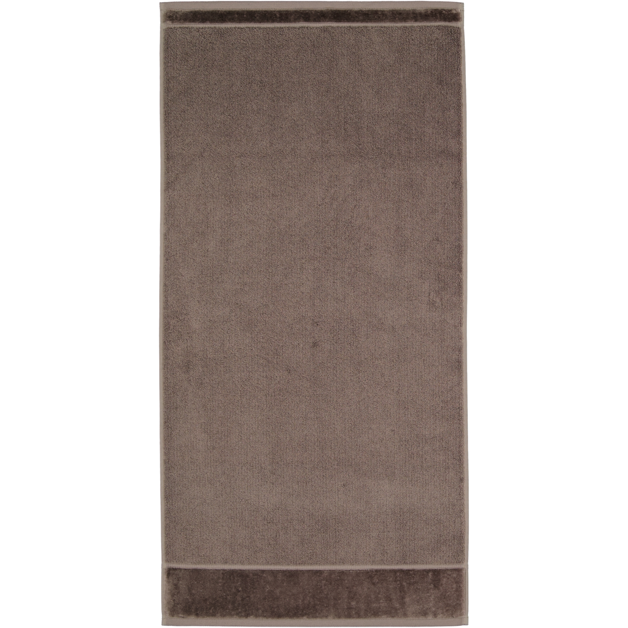 Vossen Handtücher Pure toffee - 6810 - Waschhandschuh 16x22 cm