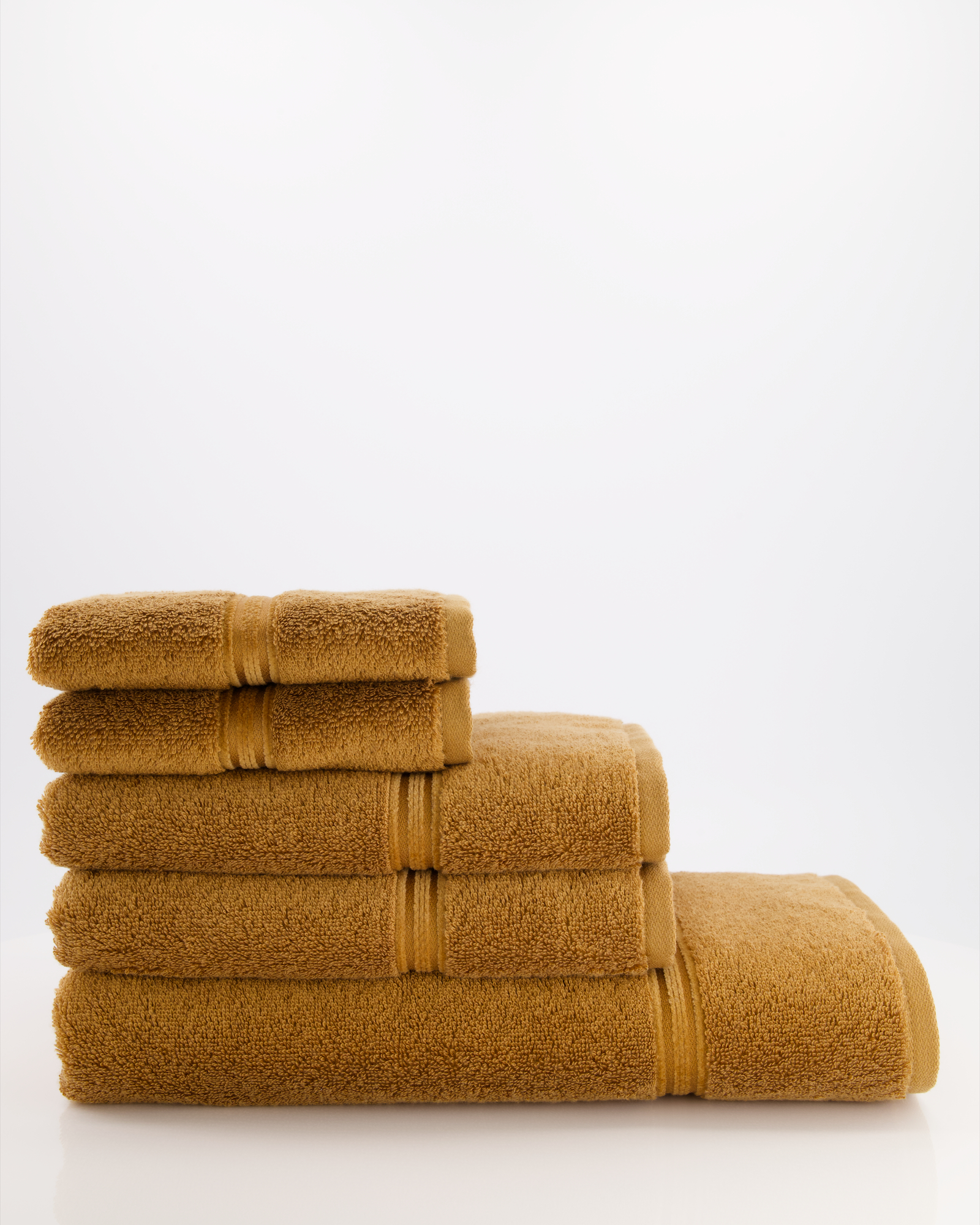 Vossen Handtücher Belief toasty - 6510 - Gästetuch 30x50 cm