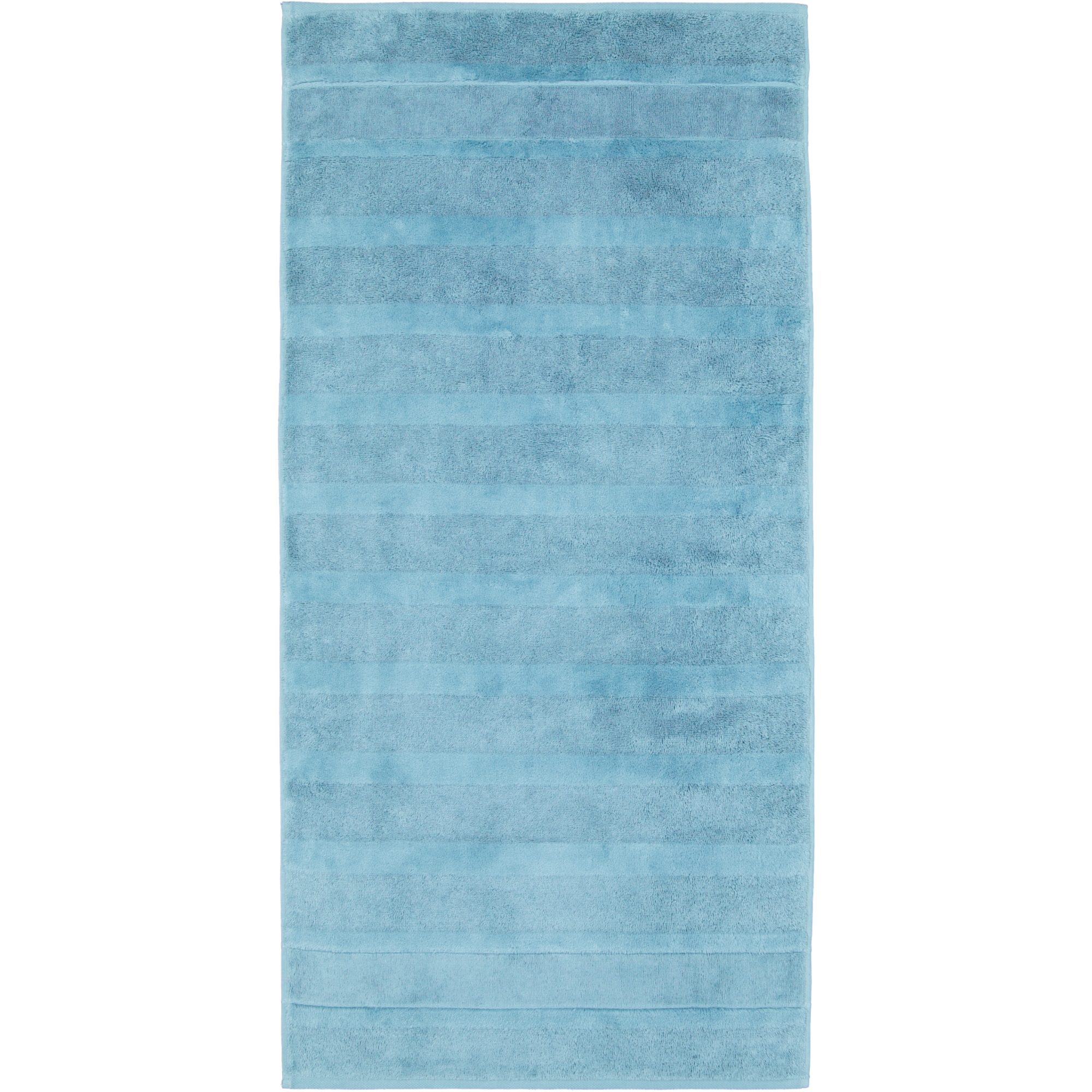 Cawö - Noblesse2 1002 - Farbe: jade - 449 - Handtuch 50x100 cm
