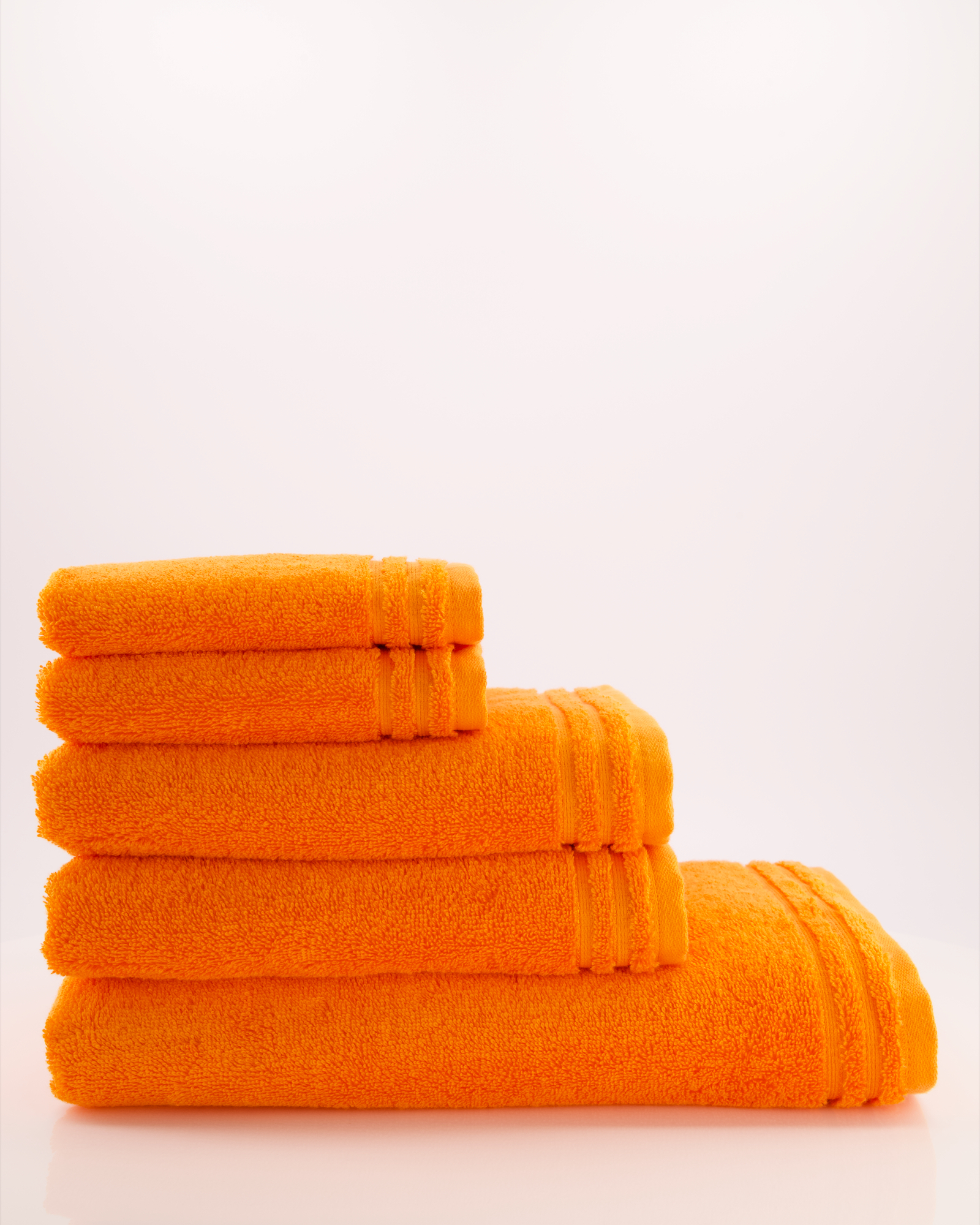 Vossen Handtücher Calypso Feeling orange - 2550
