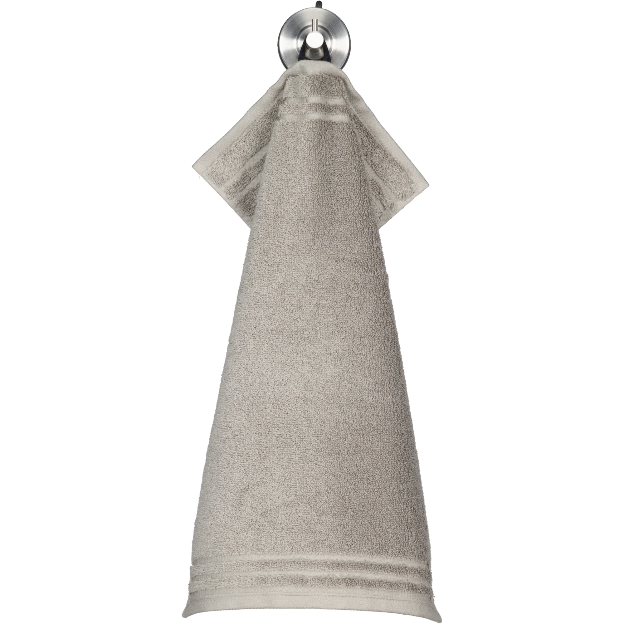 Vossen Handtücher Vienna Style Supersoft pepplestone - 7470 - Gästetuch 30x50 cm