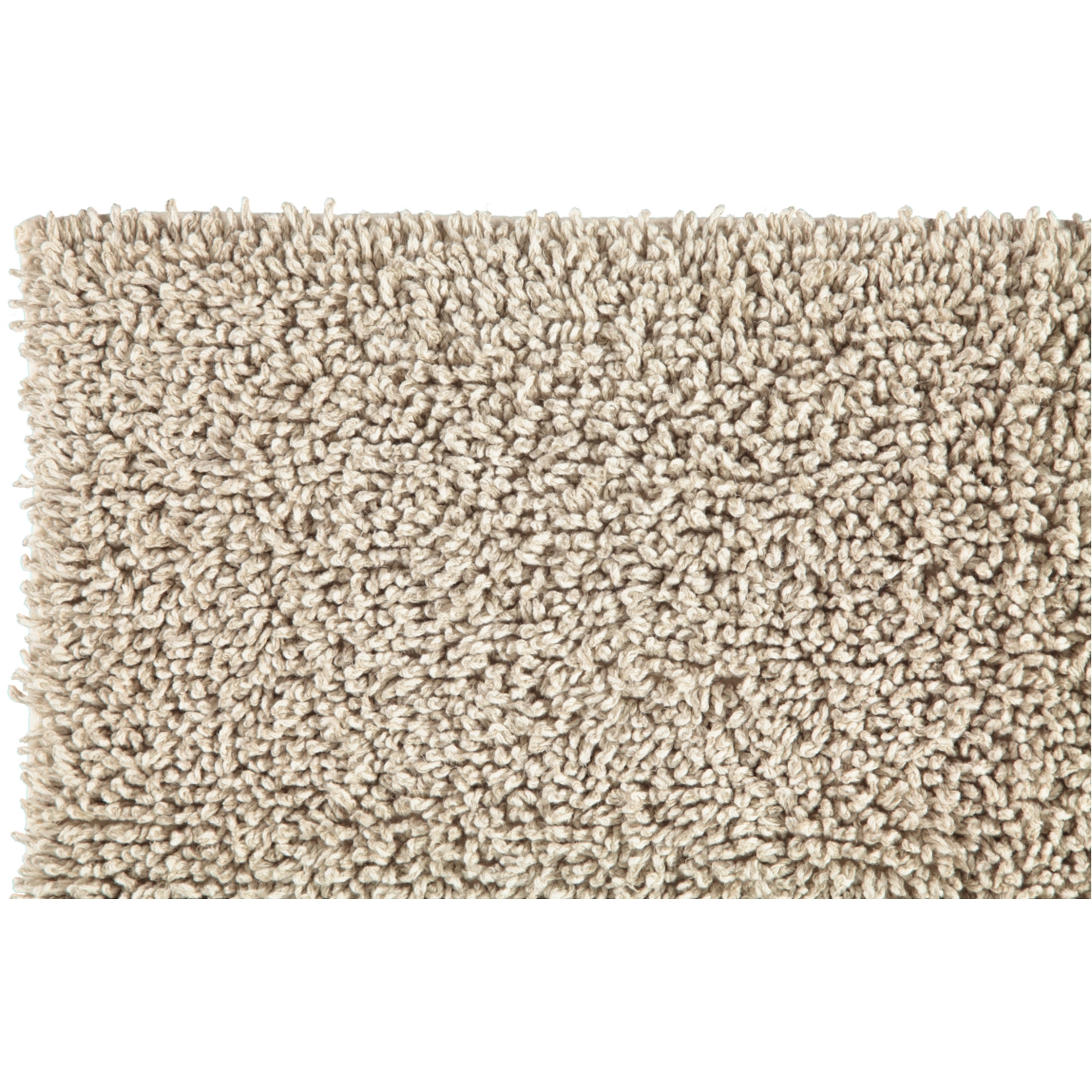 Möve - Wellness Badteppich Linentwist 60x100 cm - Farbe: nature - 071 (4-2228)
