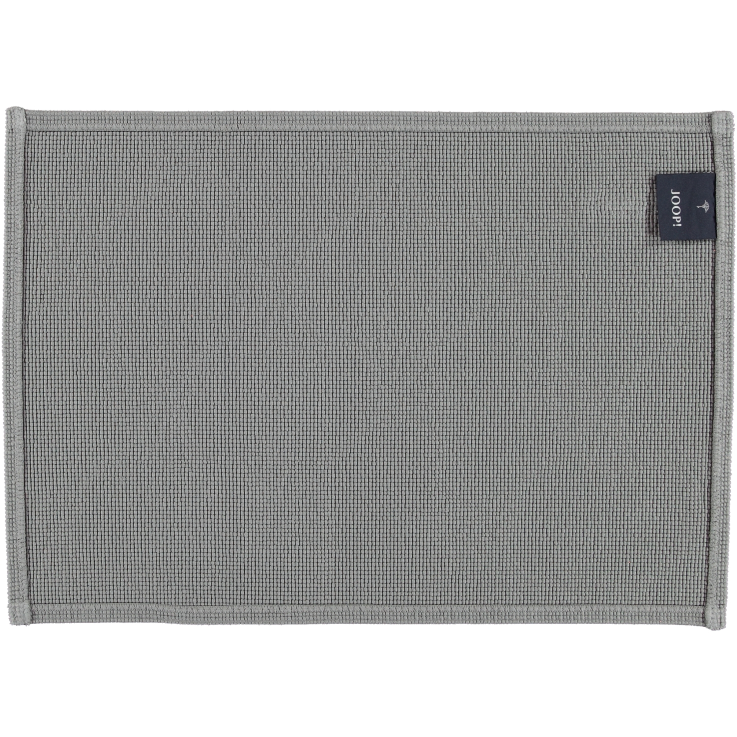 JOOP! - Badteppich New Cornflower 60 - Farbe: Kiesel - 085 - 50x70 cm