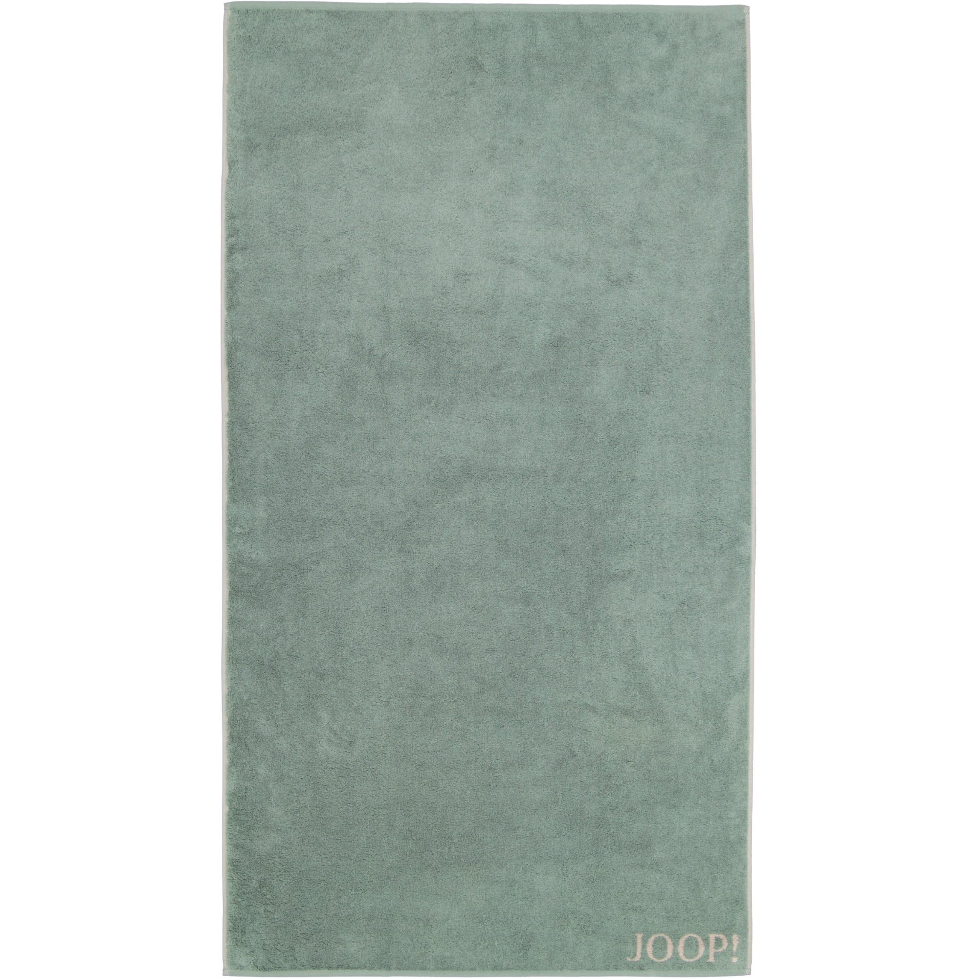 JOOP! Handtücher Classic Doubleface 1600 Pinie - 43 - Duschtuch 80x150 cm