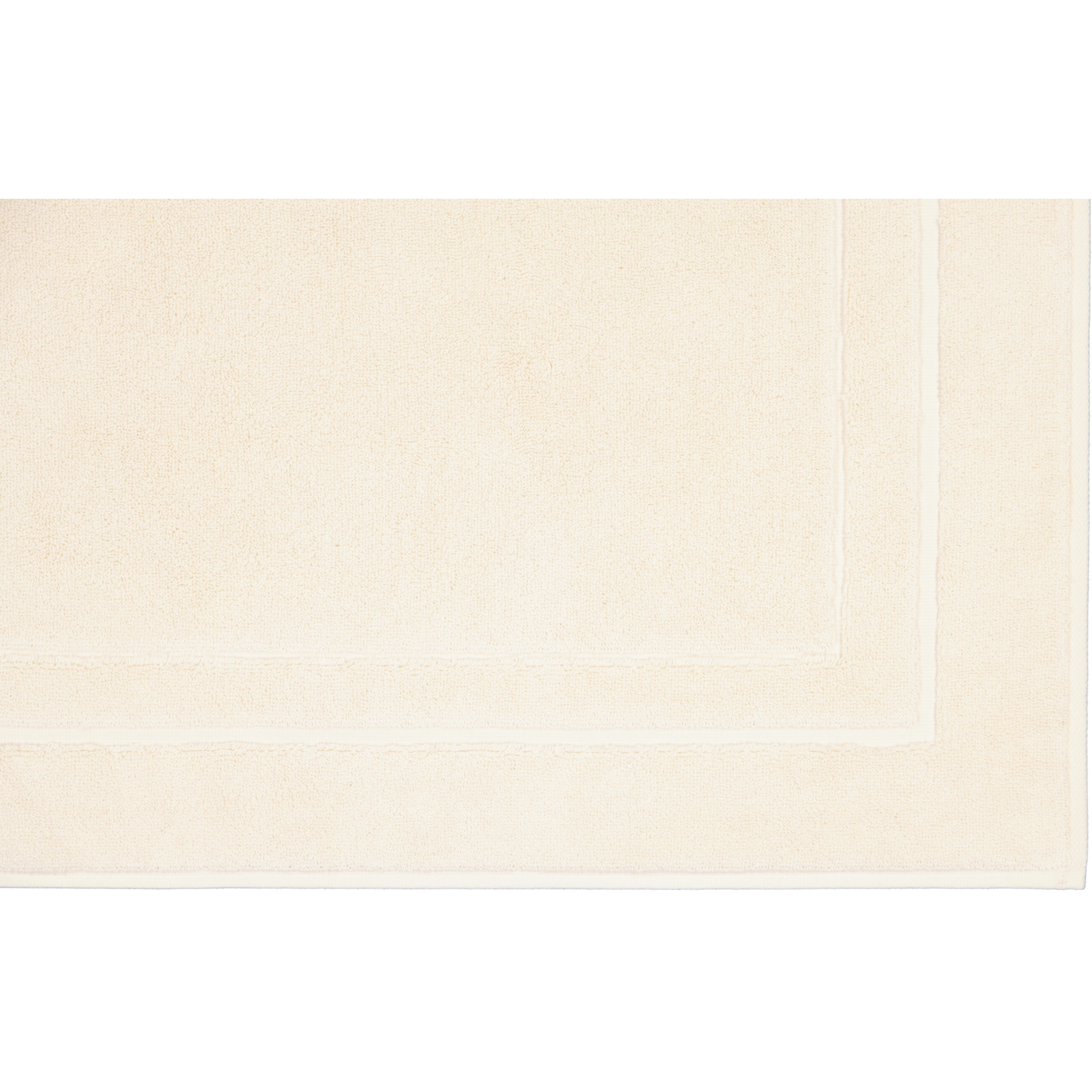 Cawö Badematte Classic 303 - Größe: 50x80 cm - Farbe: natur - 351