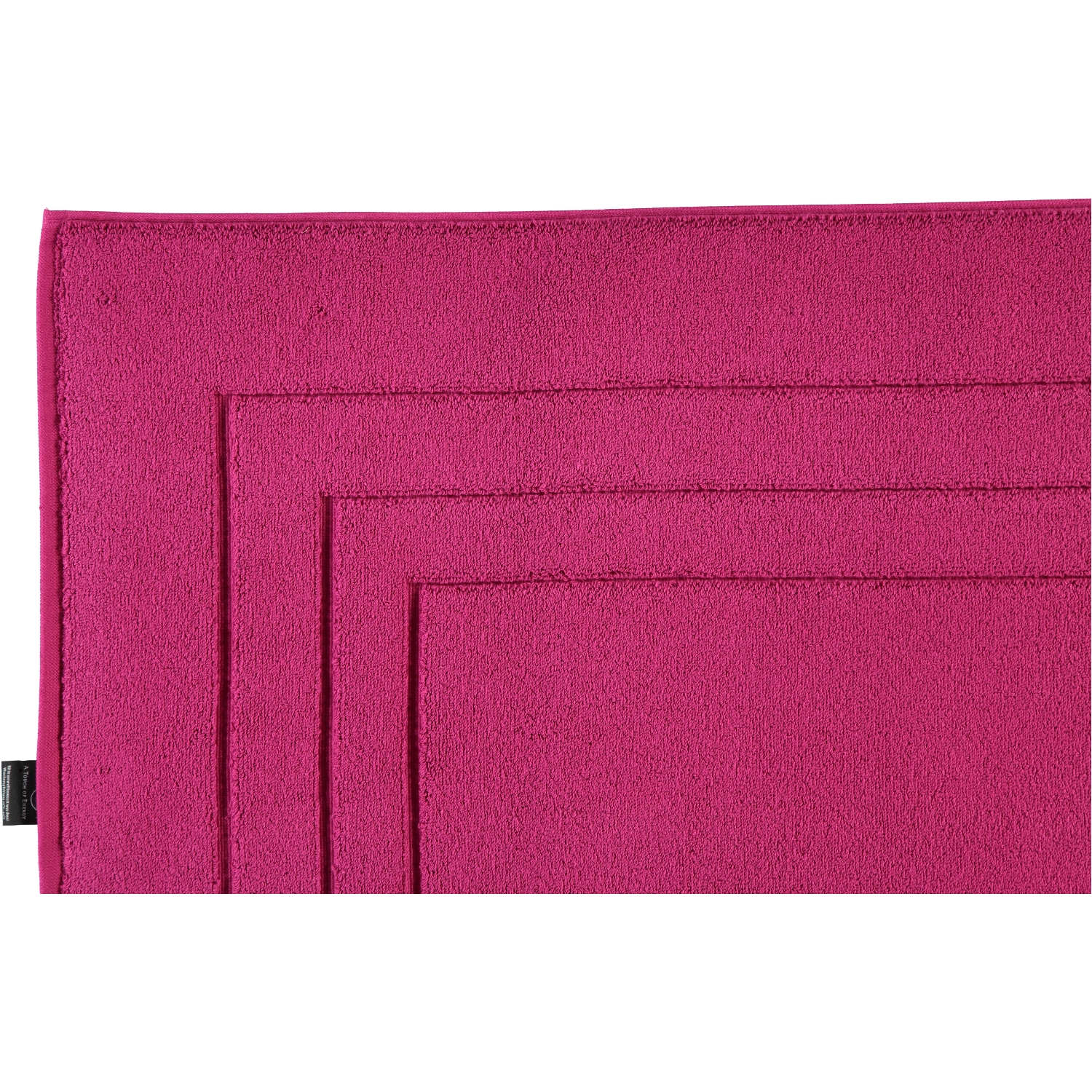 Vossen Badematten Feeling cranberry - 3770
