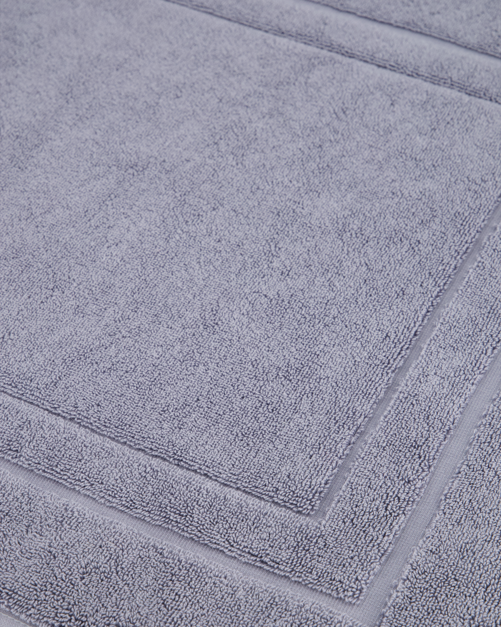 Cawö Badematten Classic 303 nordic blue - 187 - 50x80 cm