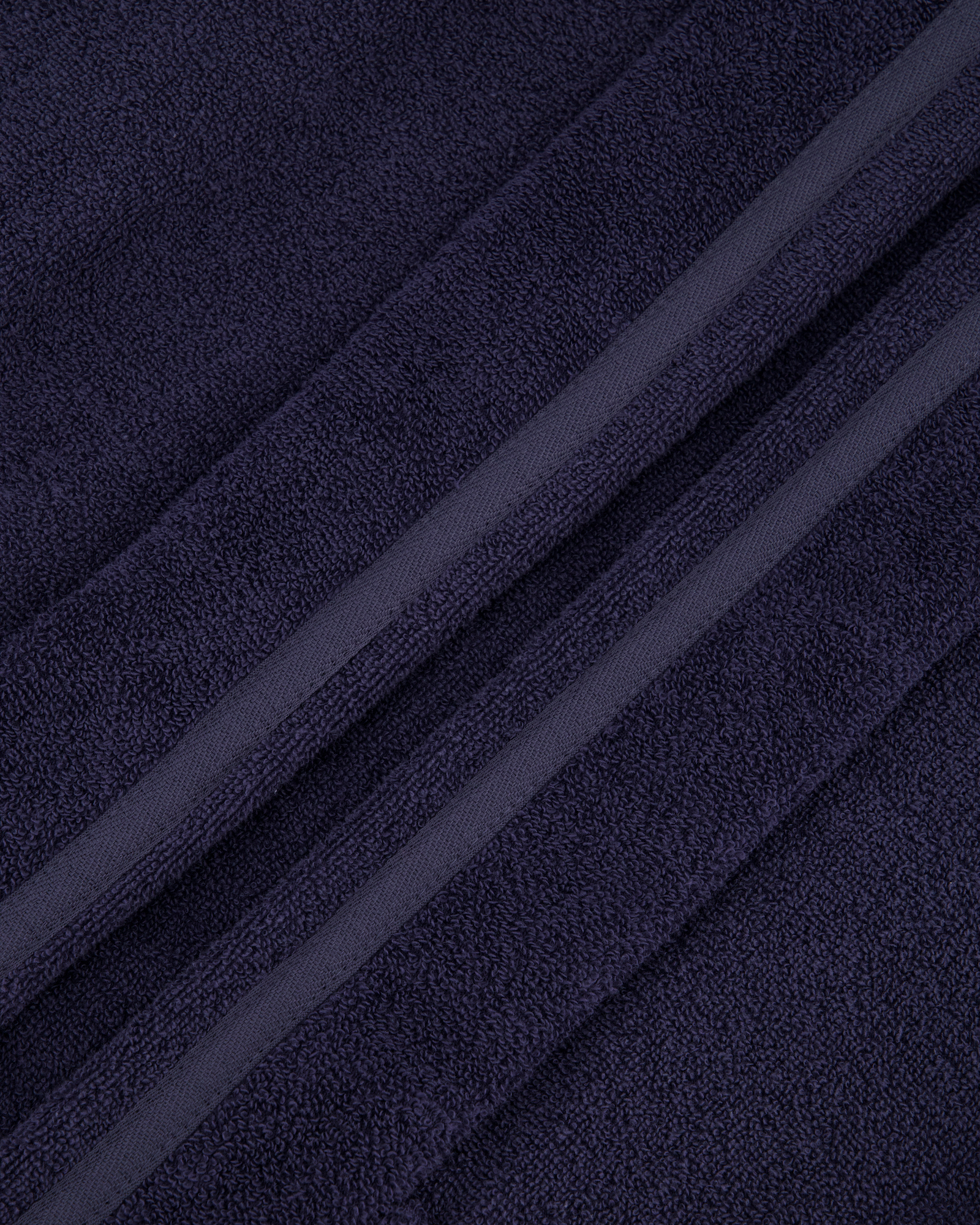 Cawö Home Damen Bademantel Kapuze 827 - Farbe: blau - 17 - S