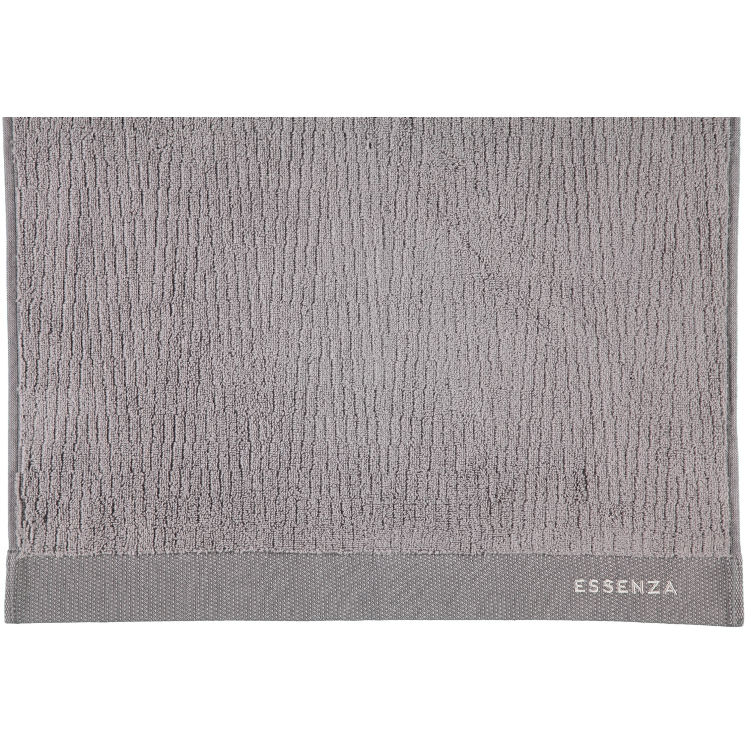 Essenza Handtücher Connect Organic Lines grey