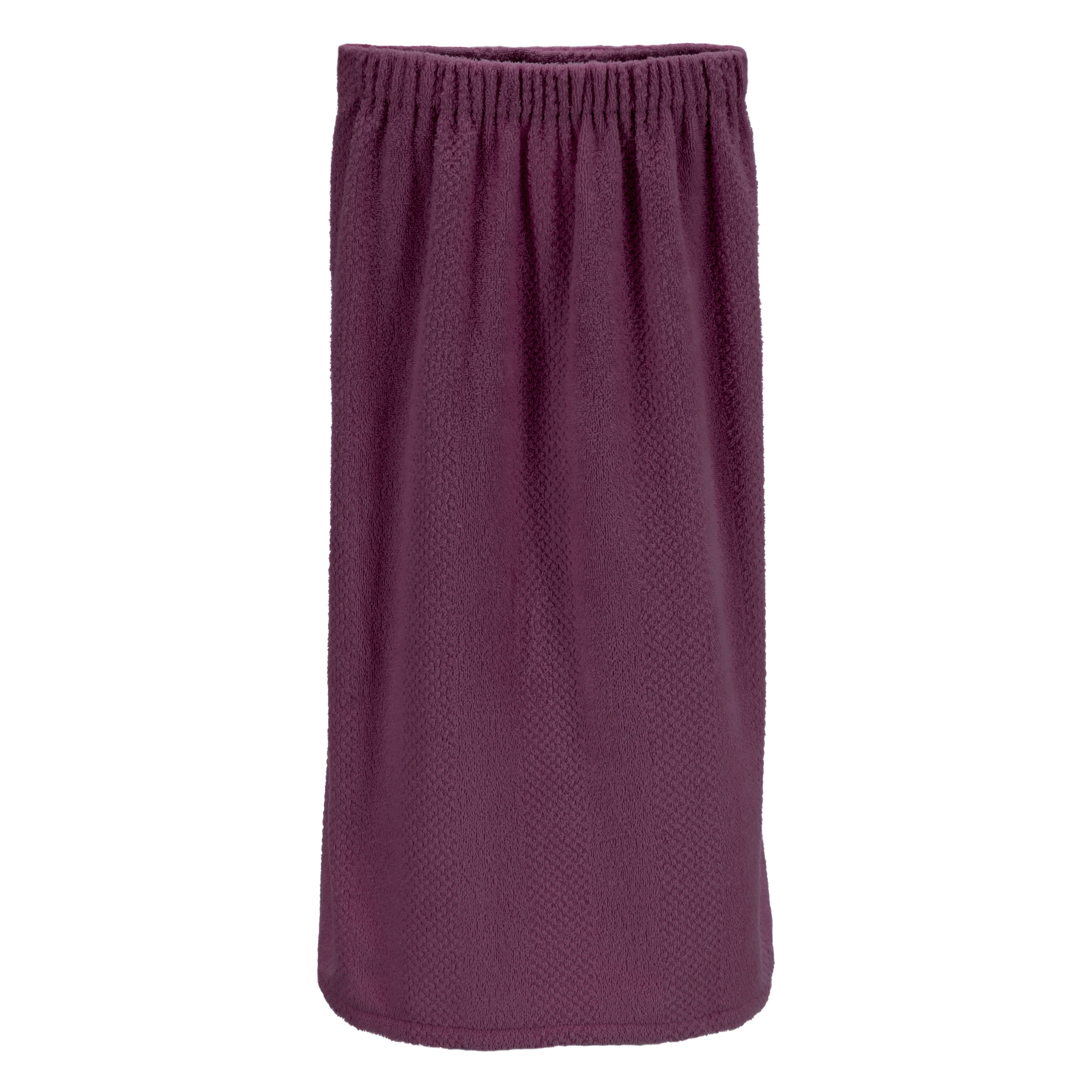 Vossen Saunakilts Damen Balance Sarina elderberry - 3880