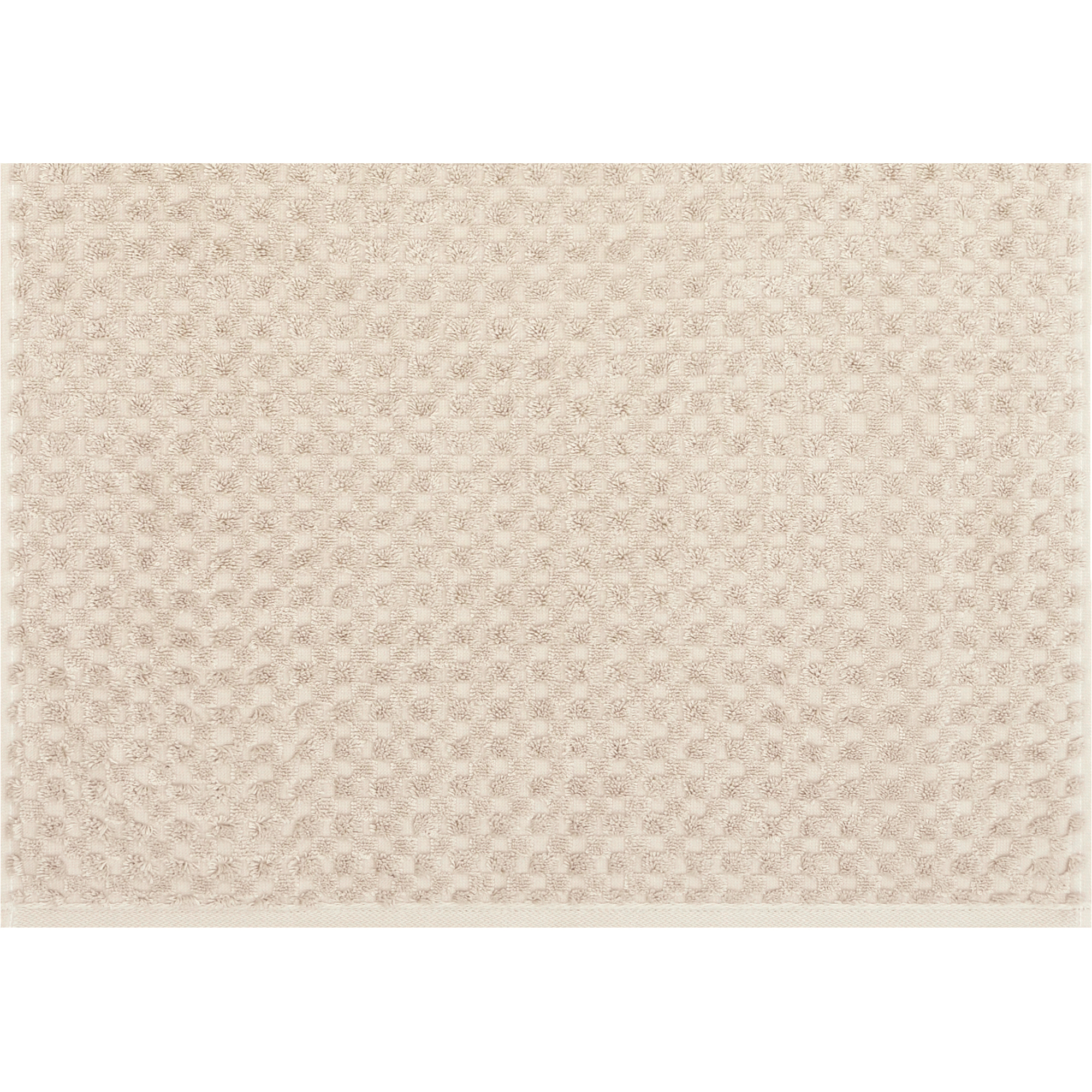 Cawö Handtücher Pure Elements 6510 travertin - 366 - Gästetuch 30x50 cm