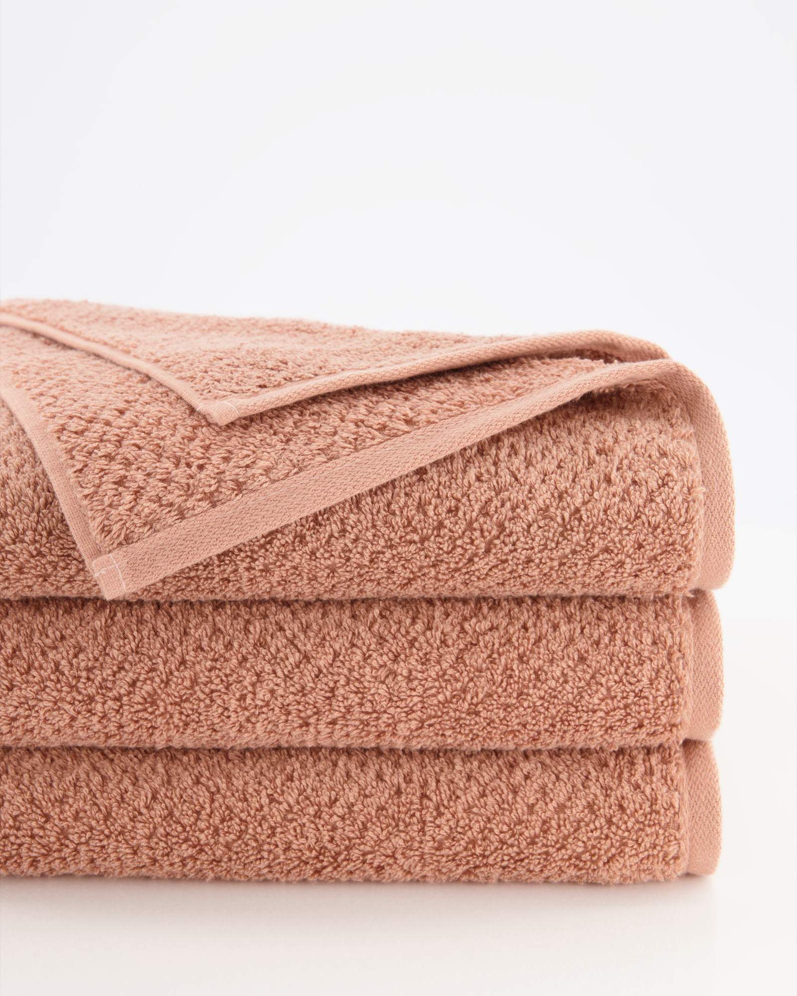 Cawö Handtücher Pure 6500 - Farbe: zimt - 369