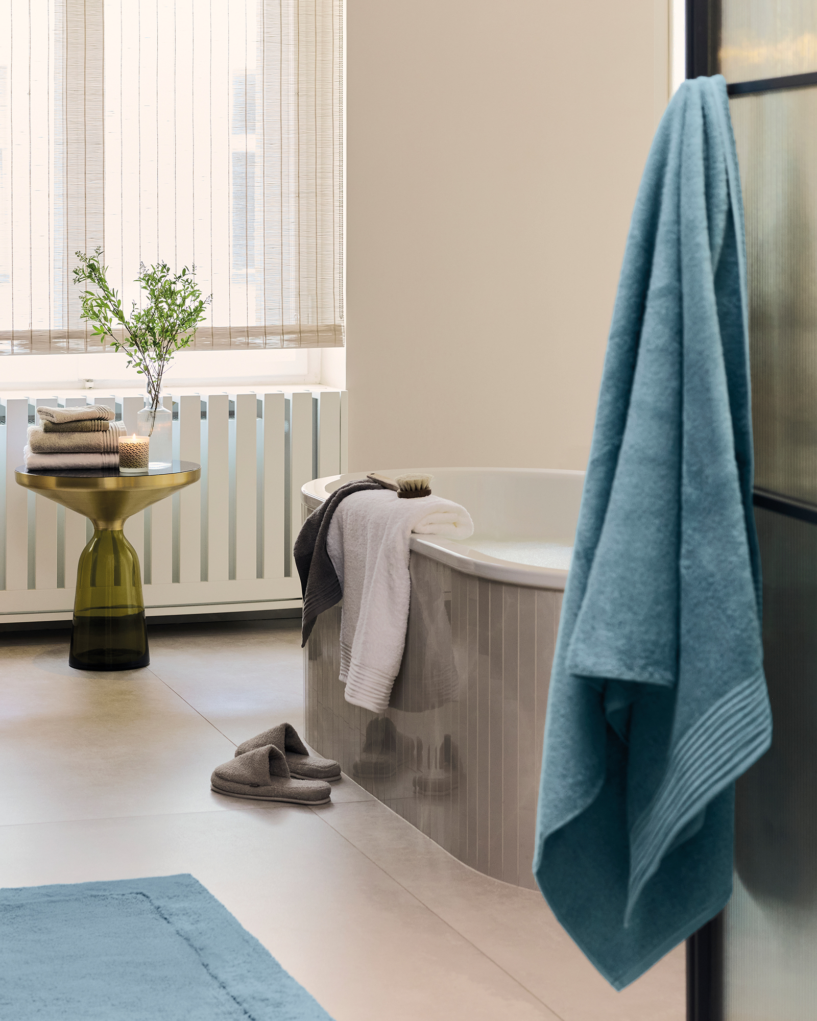 Möve Handtücher Loft arctic - 530