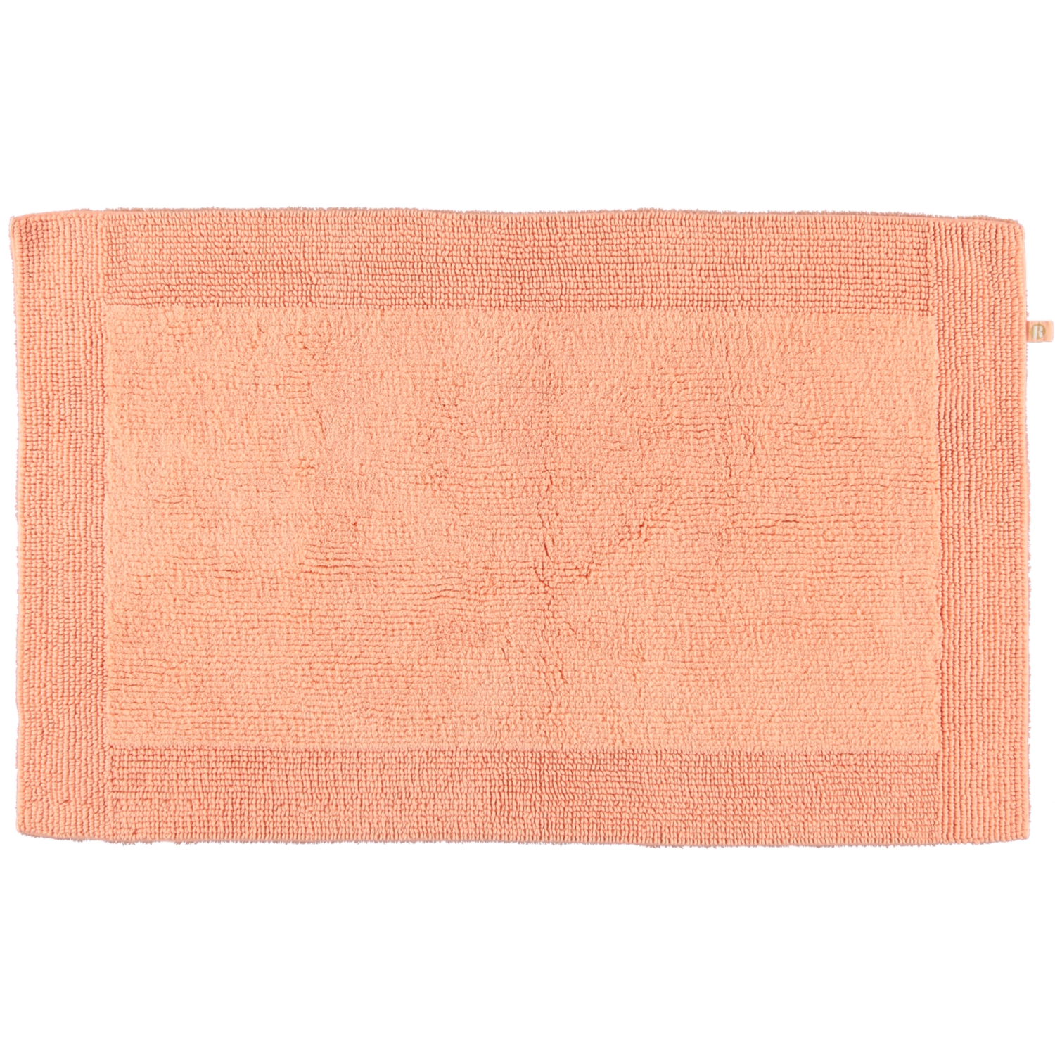 Rhomtuft RHOMTUFT Badteppiche Prestige peach - 405