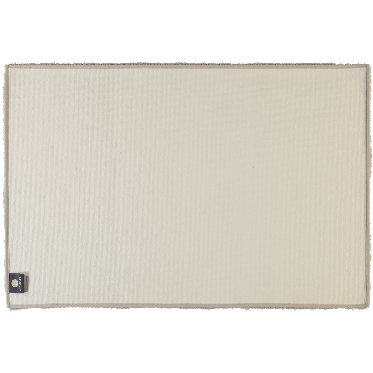Rhomtuft - Badteppiche Square - Farbe: stone - 320 - 80x160 cm