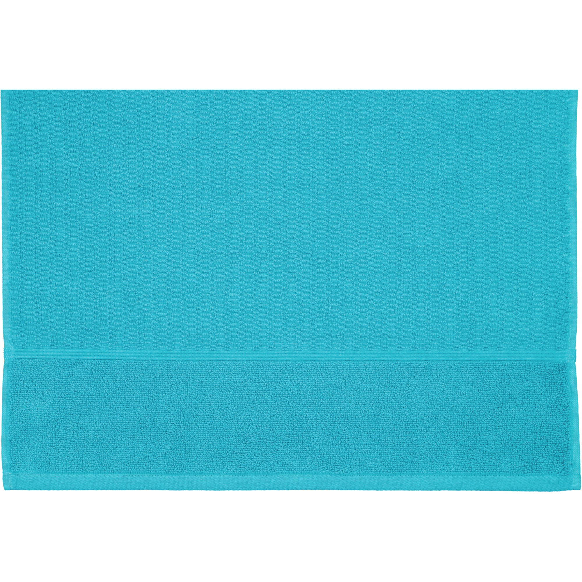 frottana Handtücher Pearl ocean - 460 - Waschhandschuh 15x20 cm